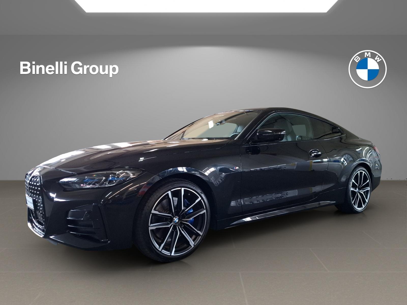 BMW M440i xDrive Coupé-image-0
