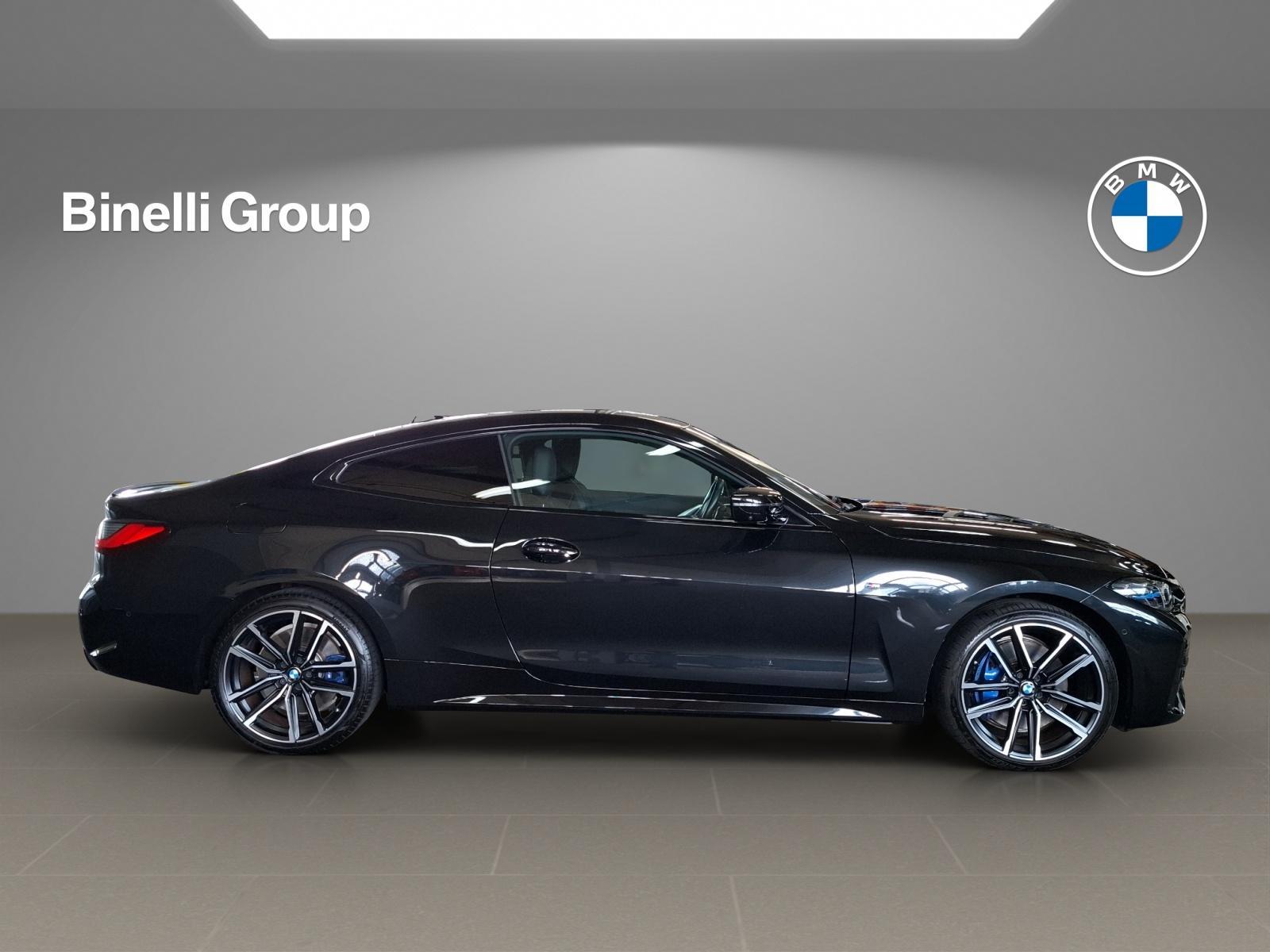 BMW M440i xDrive Coupé-image-4
