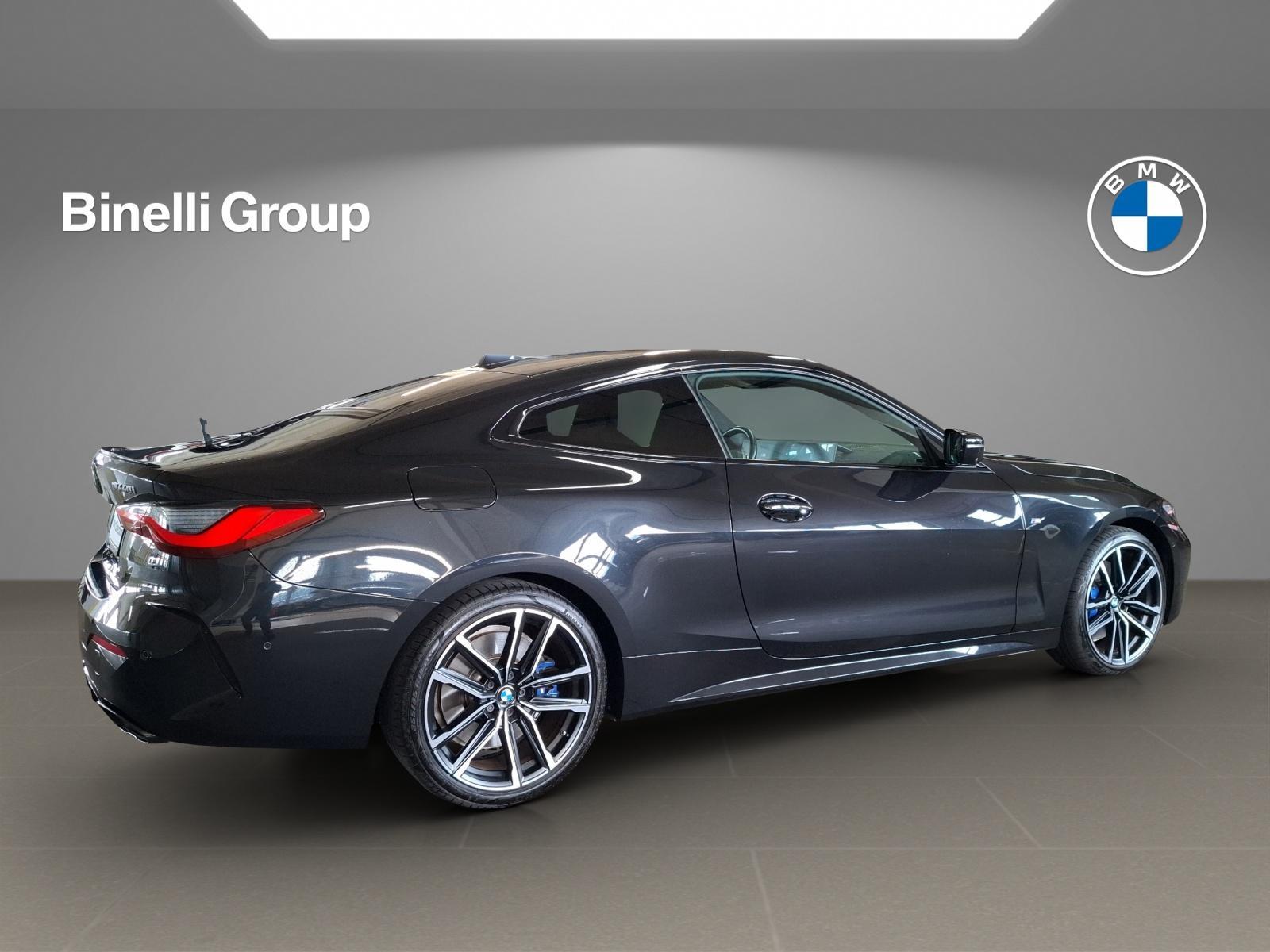 BMW M440i xDrive Coupé-image-3