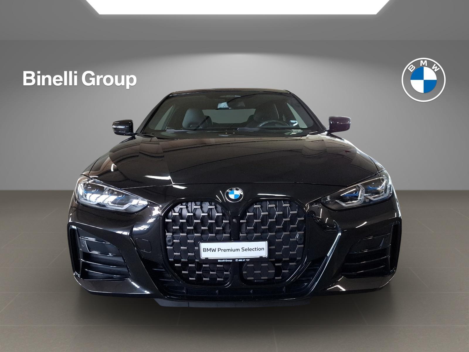 BMW M440i xDrive Coupé-image-7