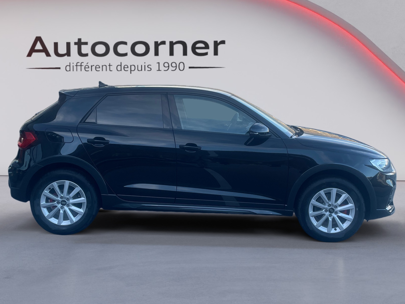 AUDI A1 allstreet 30 TFSI Attraction S-tronic-image-5