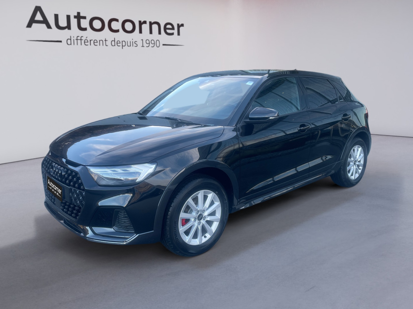 AUDI A1 allstreet 30 TFSI Attraction S-tronic-image-6