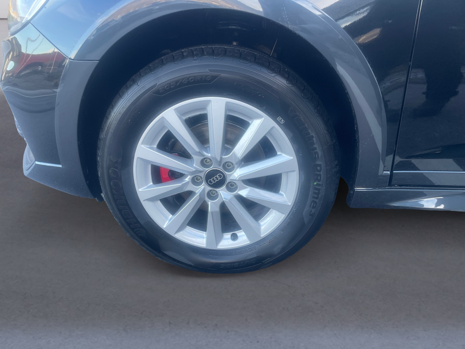 AUDI A1 allstreet 30 TFSI Attraction S-tronic-image-13
