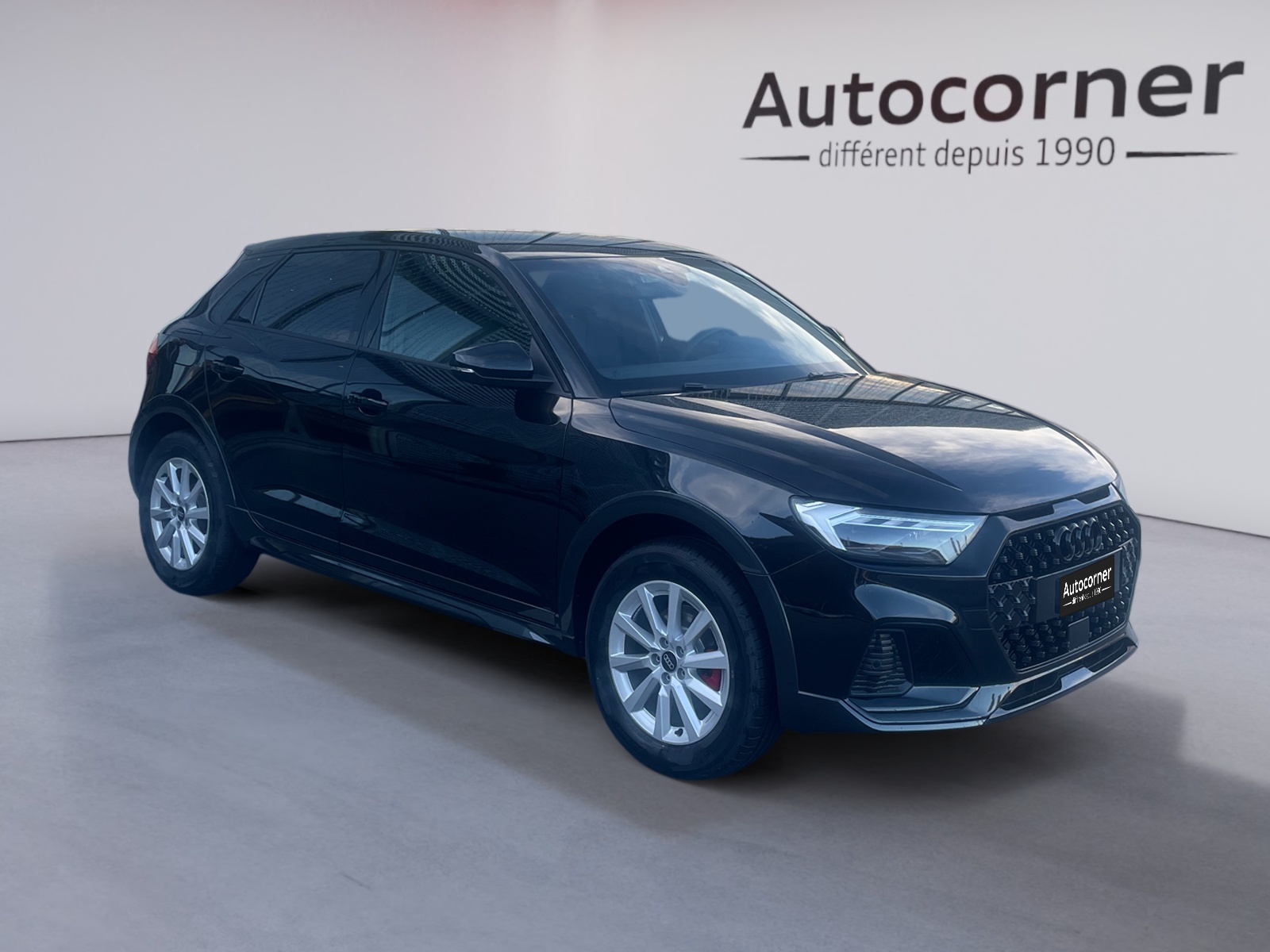 AUDI A1 allstreet 30 TFSI Attraction S-tronic-image-0