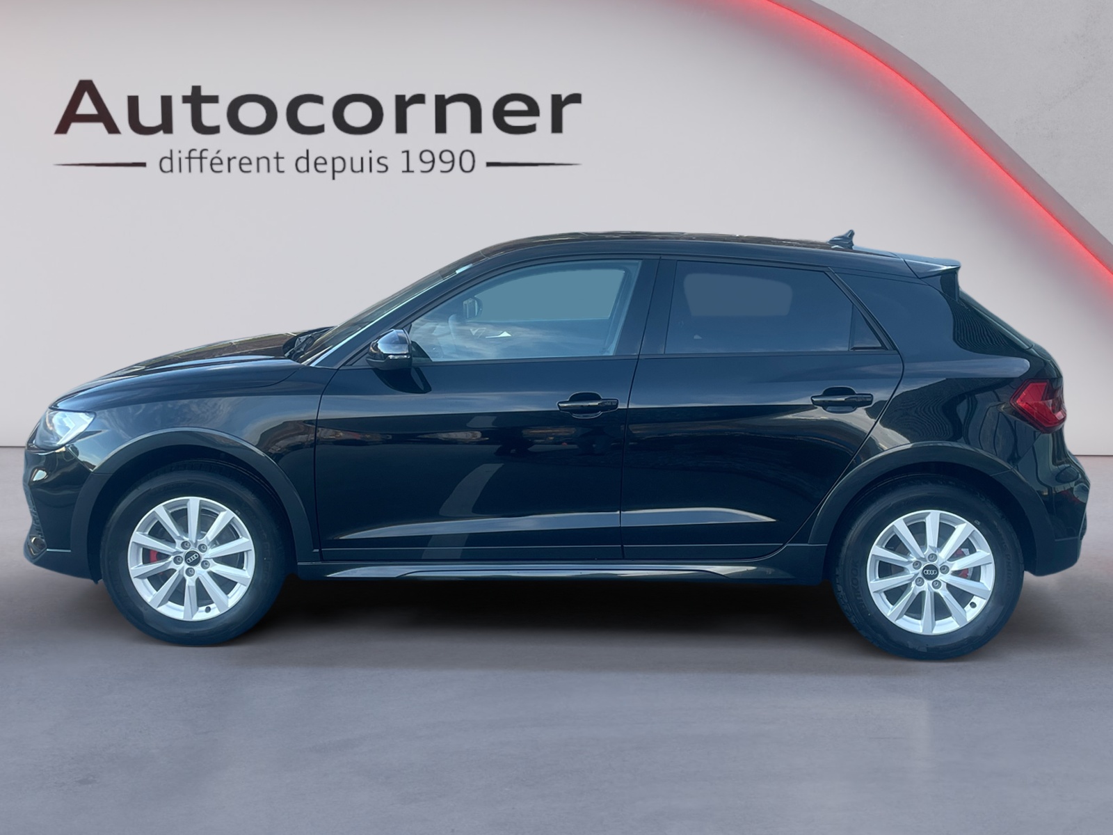 AUDI A1 allstreet 30 TFSI Attraction S-tronic-image-1