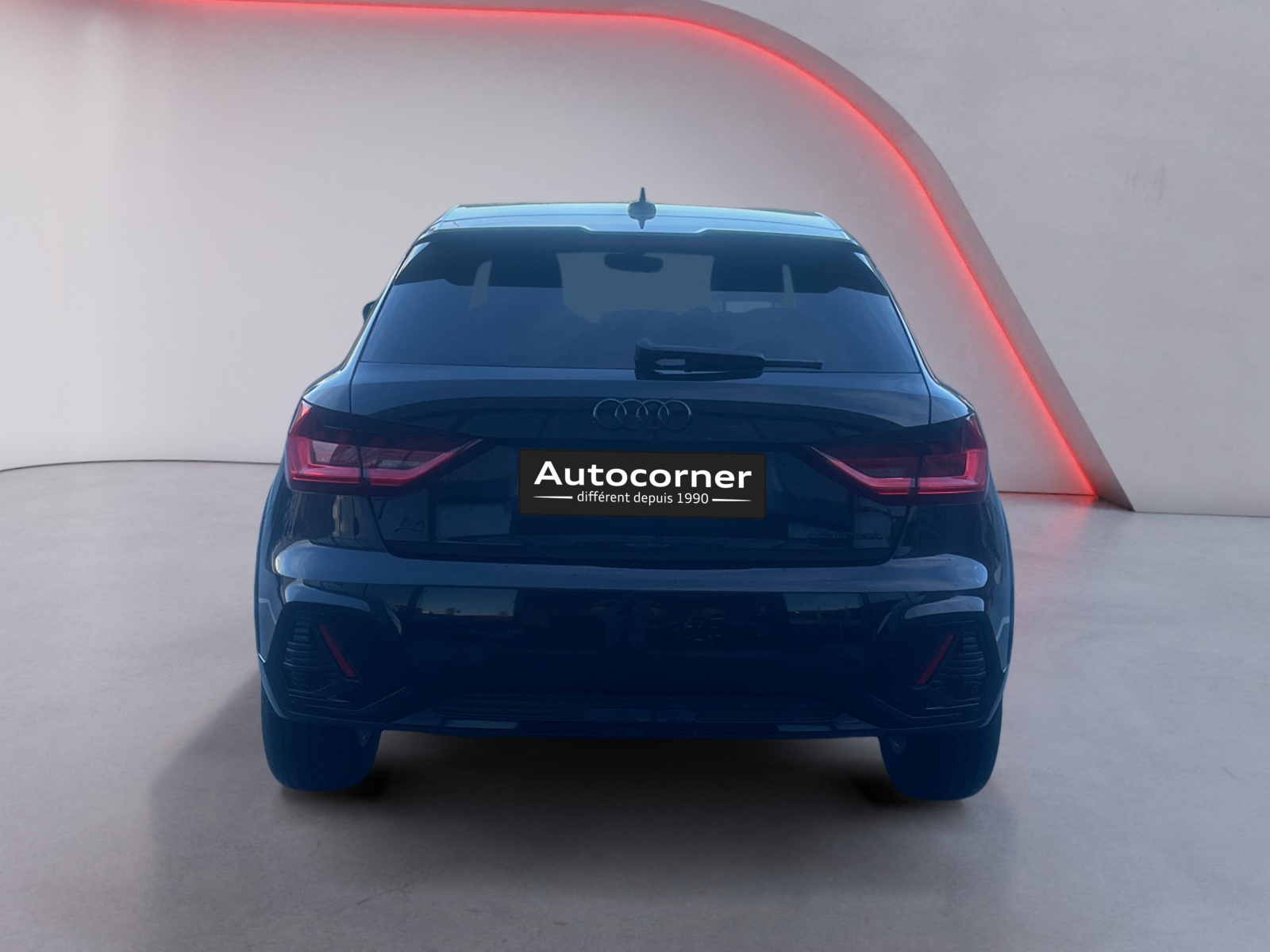 AUDI A1 allstreet 30 TFSI Attraction S-tronic-image-3