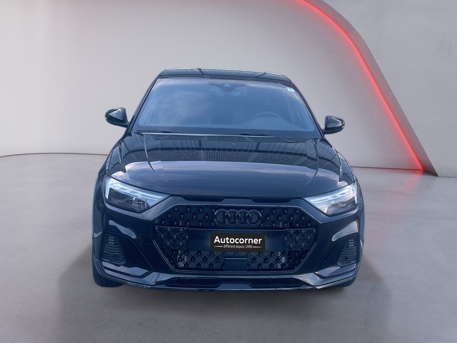 AUDI A1 allstreet 30 TFSI Attraction S-tronic-image-7