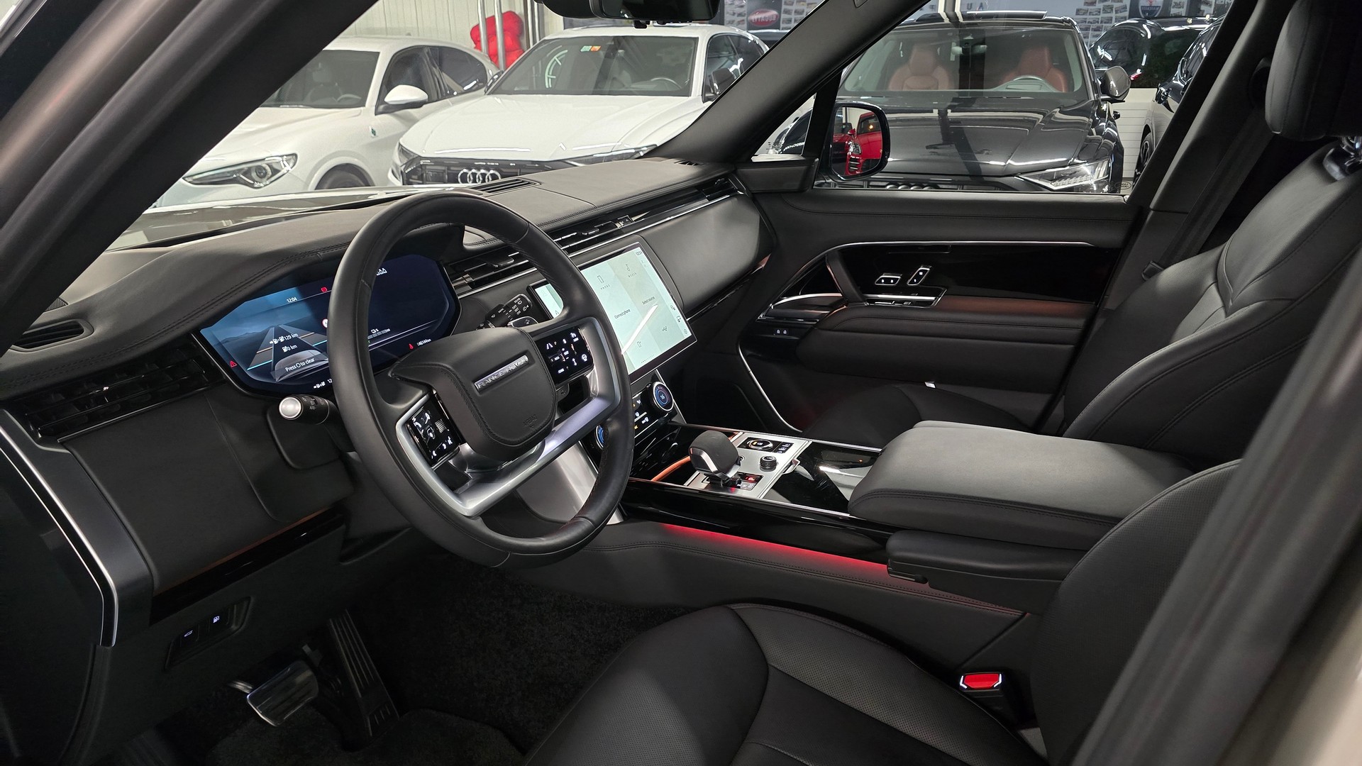 LAND ROVER Range Rover P440e Si6 PHEV Autobiography Automatic-image-13