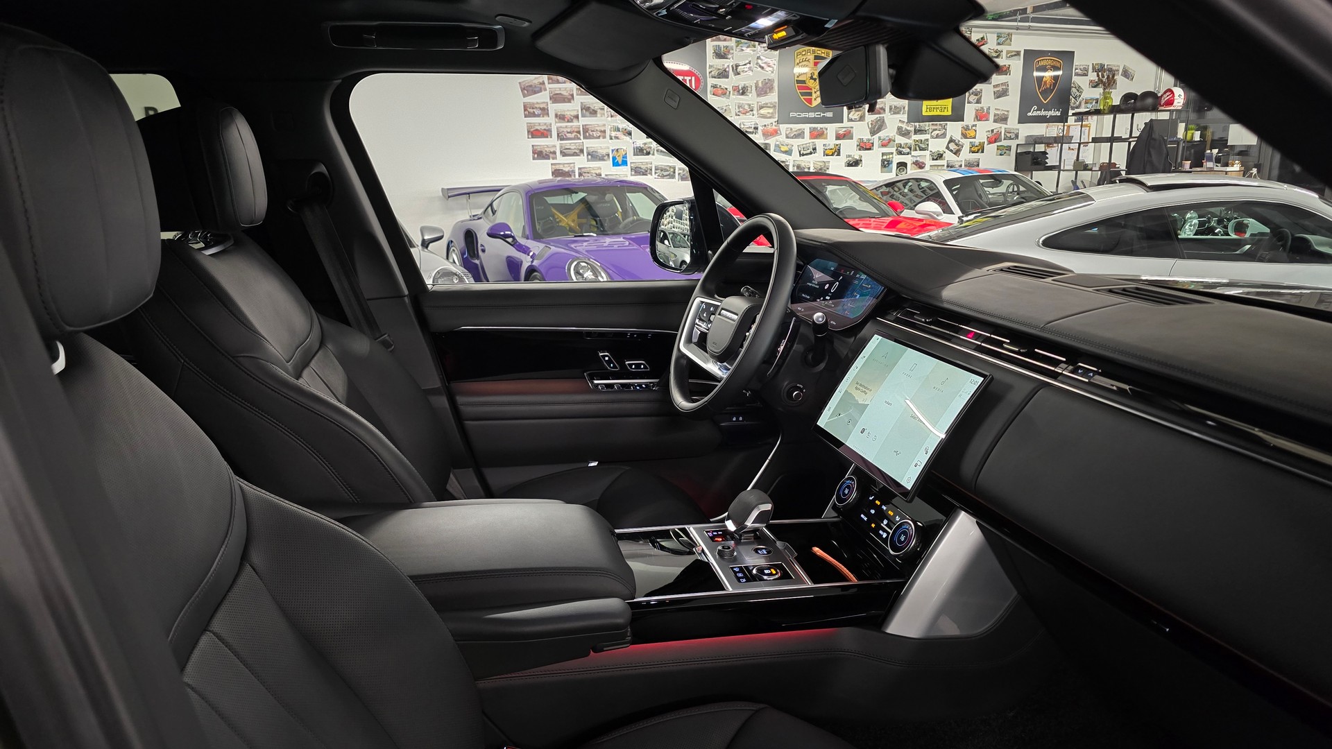 LAND ROVER Range Rover P440e Si6 PHEV Autobiography Automatic-image-20