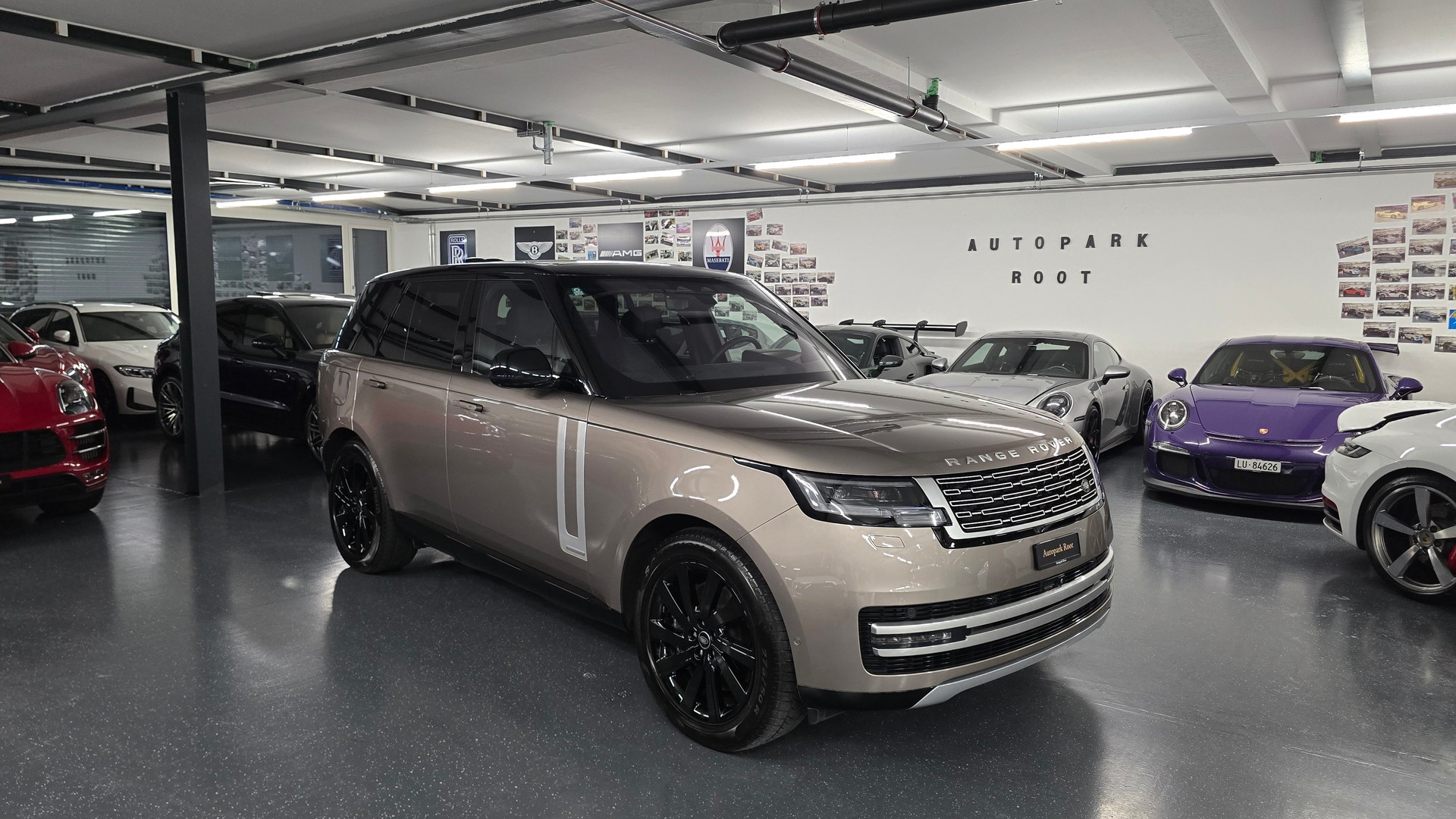 LAND ROVER Range Rover P440e Si6 PHEV Autobiography Automatic-image-0