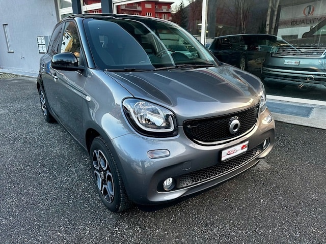 SMART forfour passion twinmatic-showroom-element-2