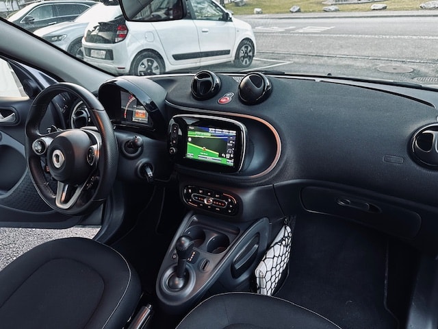 SMART forfour passion twinmatic-image-10