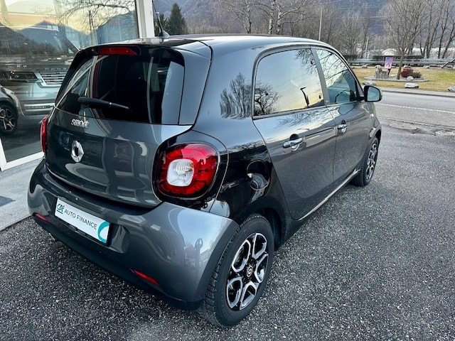 SMART forfour passion twinmatic-image-4