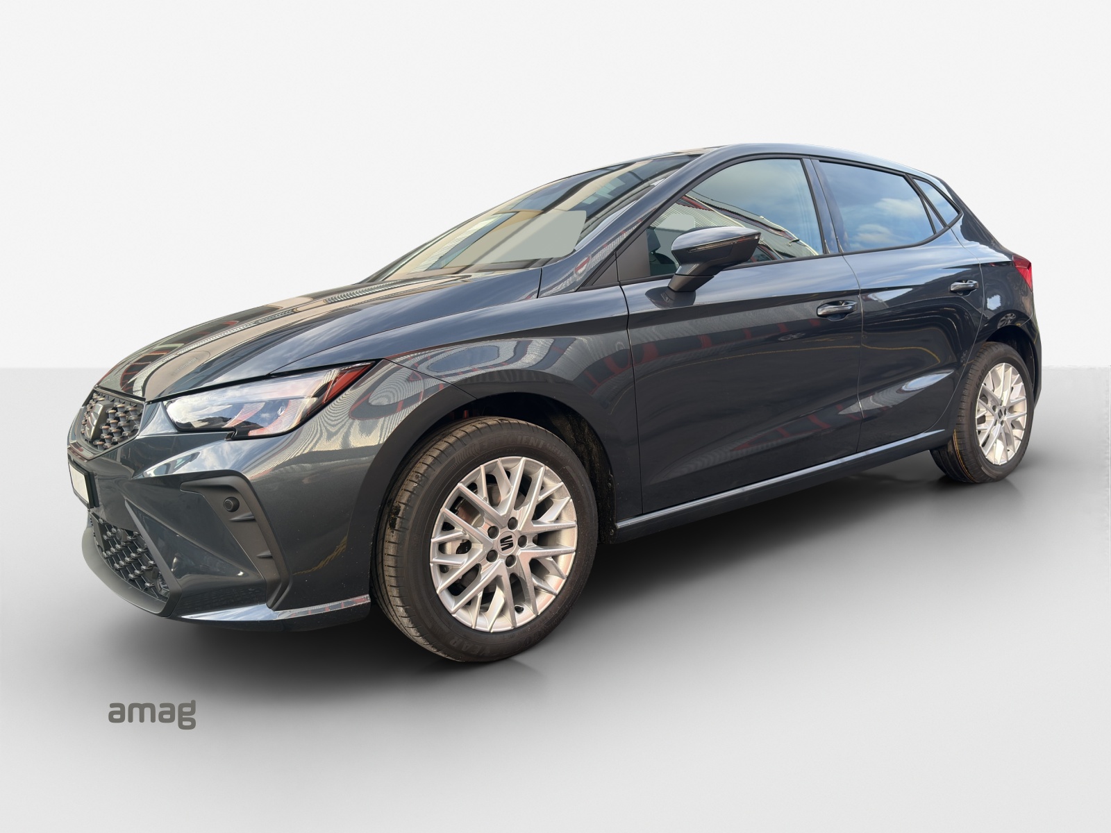 SEAT Ibiza 1.0 EcoTSI Style DSG
