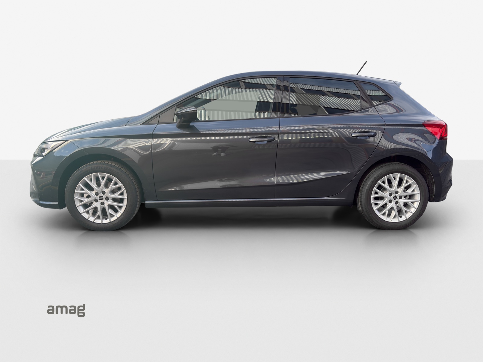 SEAT Ibiza 1.0 EcoTSI Style DSG-showroom-element-1