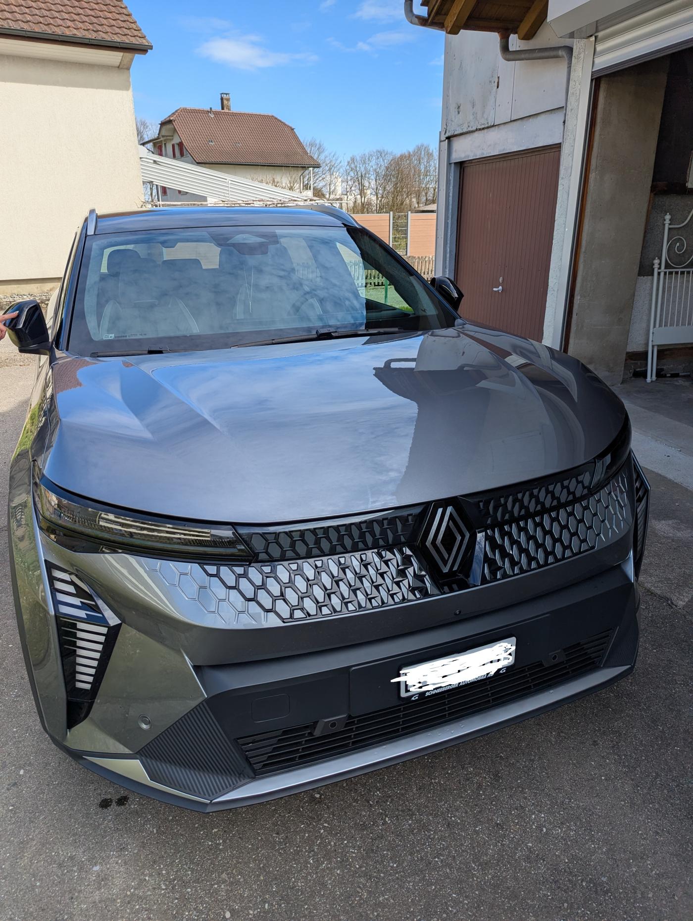 RENAULT Scénic E-Tech Long Range Iconic-image-0