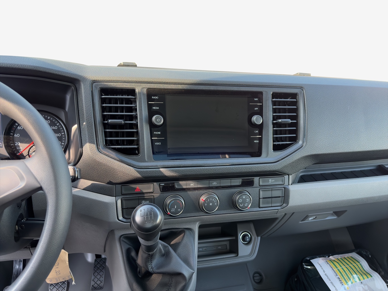 VW Crafter 35 2.0 TDI Kipp./Prits./Koffer+Heb. Champion L3-image-10