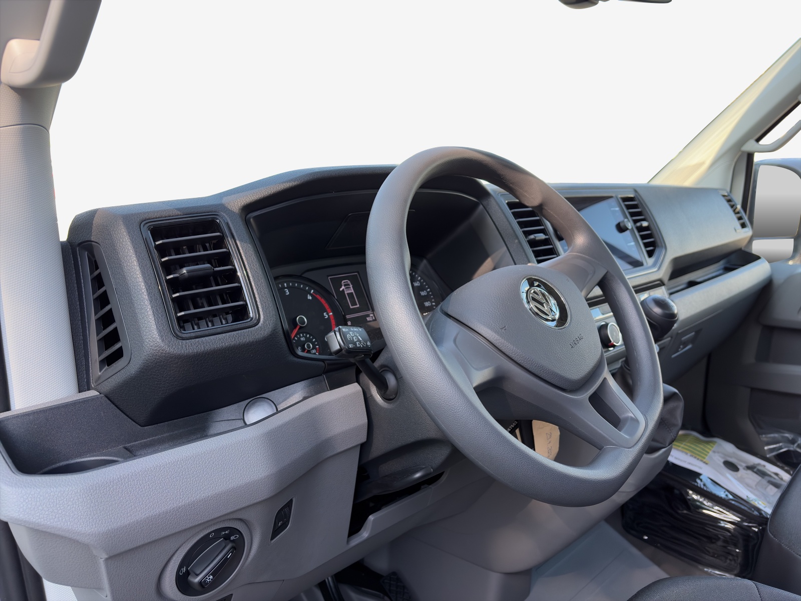 VW Crafter 35 2.0 TDI Kipp./Prits./Koffer+Heb. Champion L3-image-9