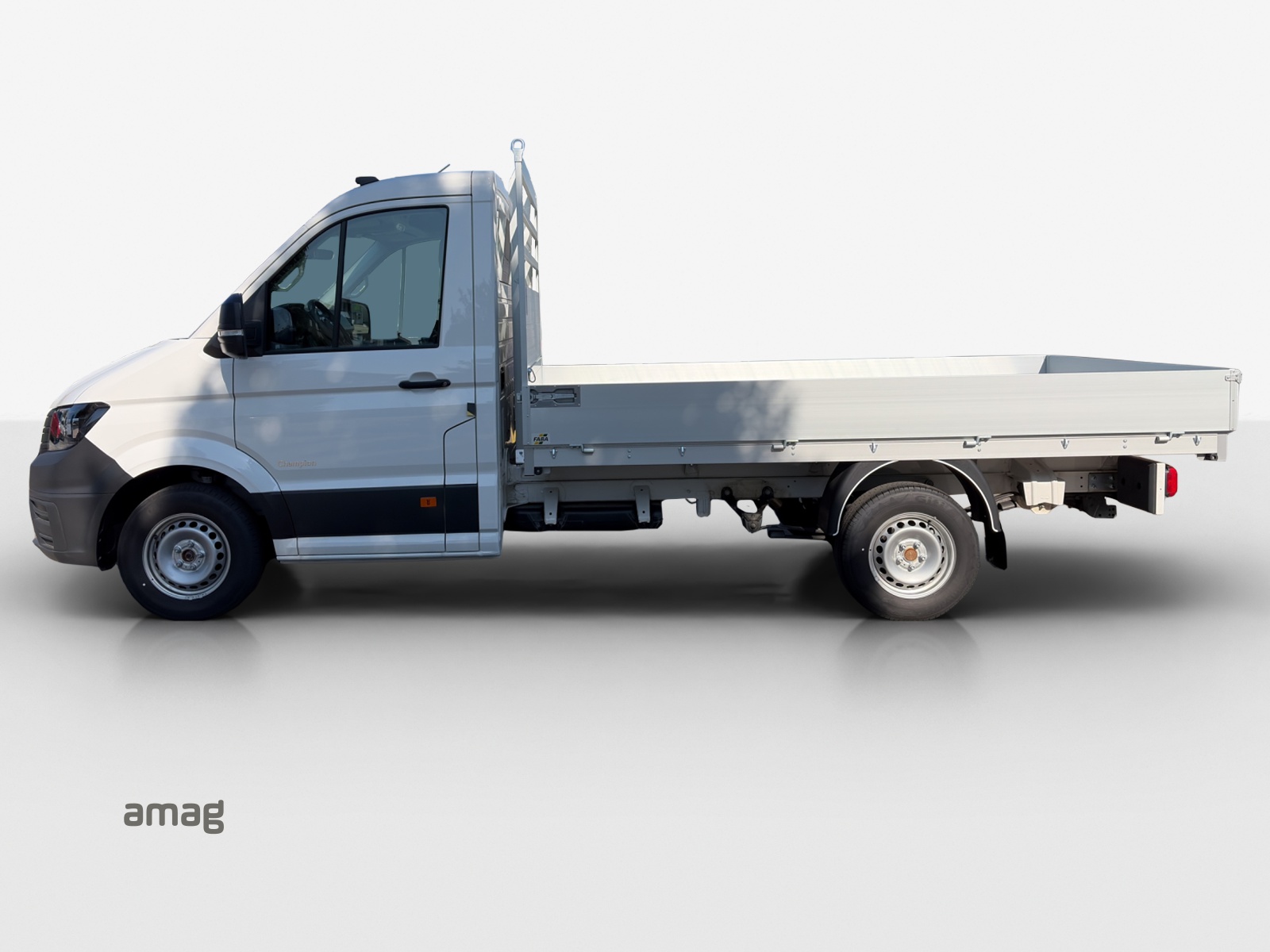 VW Crafter 35 2.0 TDI Kipp./Prits./Koffer+Heb. Champion L3-showroom-element-1