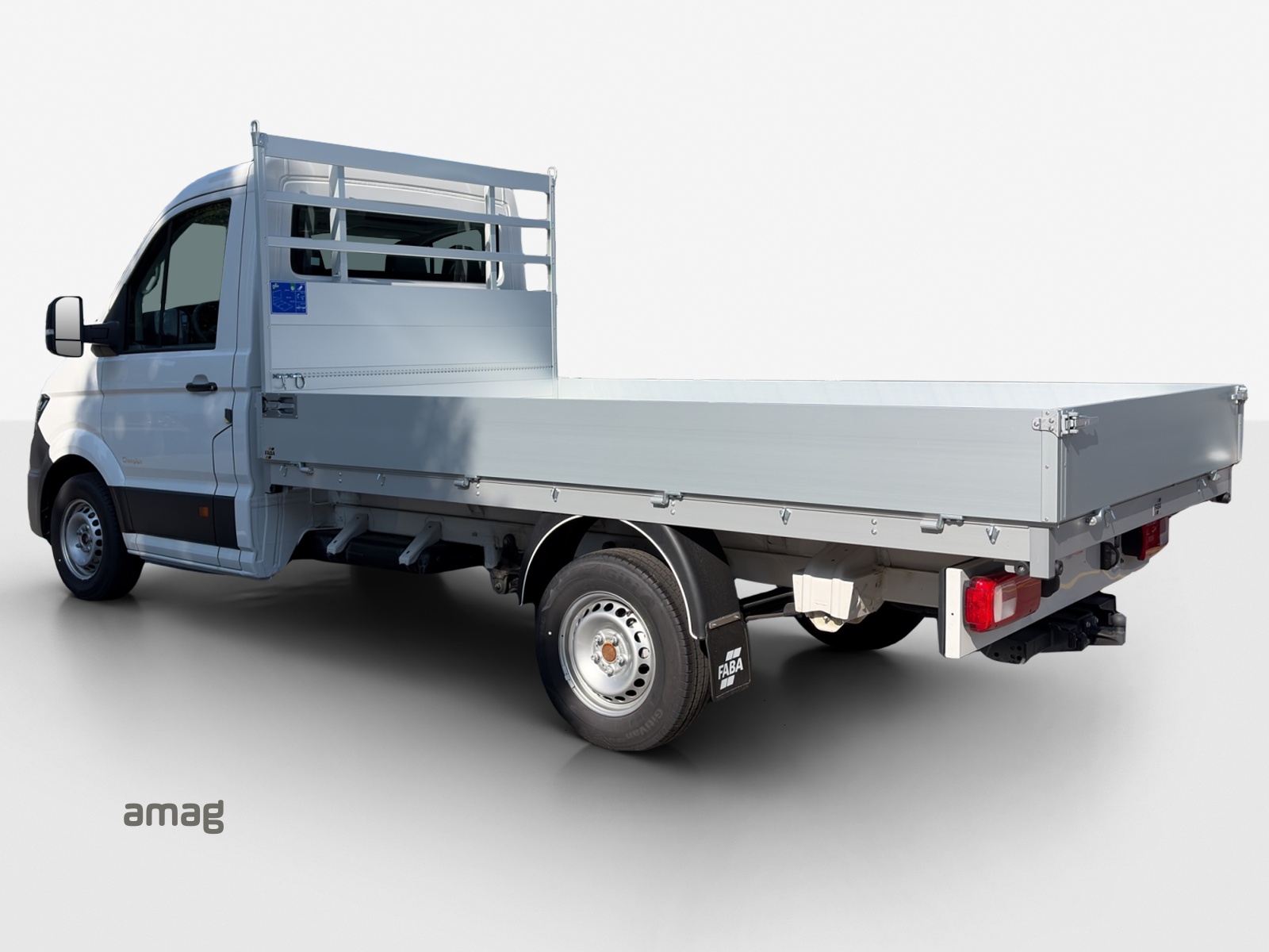 VW Crafter 35 2.0 TDI Kipp./Prits./Koffer+Heb. Champion L3-showroom-element-2