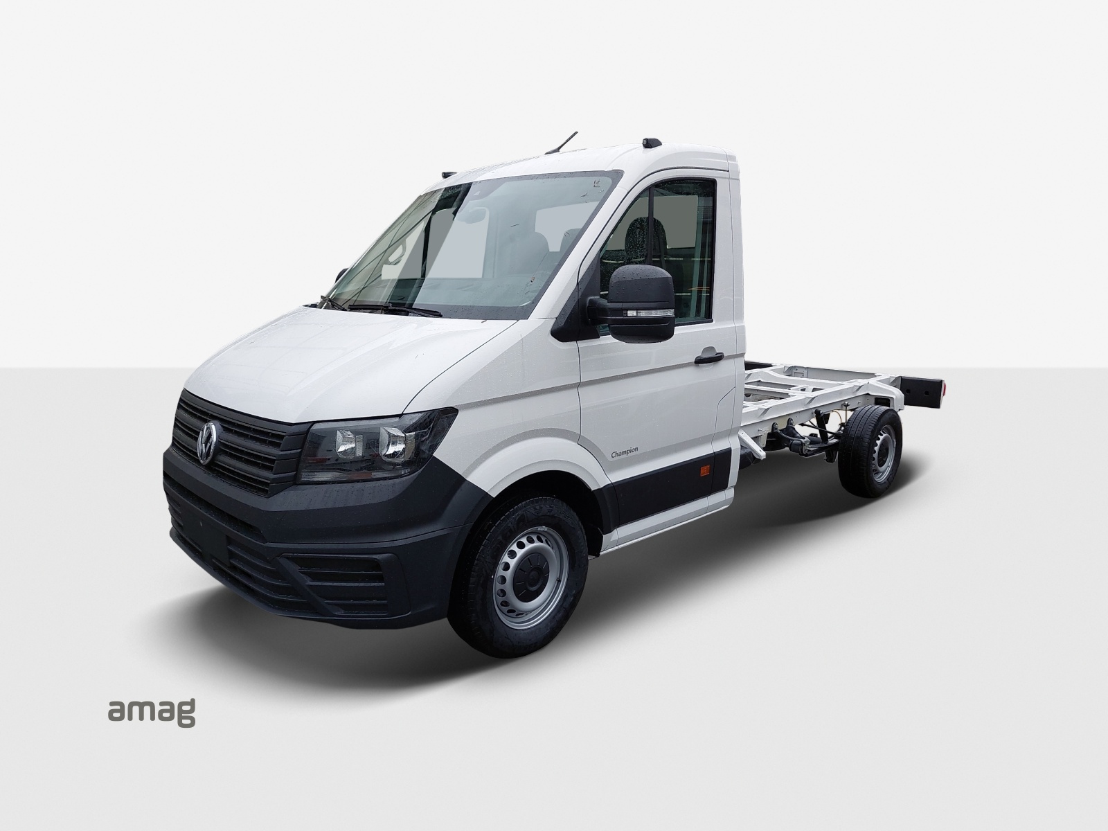 VW Crafter 35 2.0 TDI Kipp./Prits./Koffer+Heb. Champion L3-image-0
