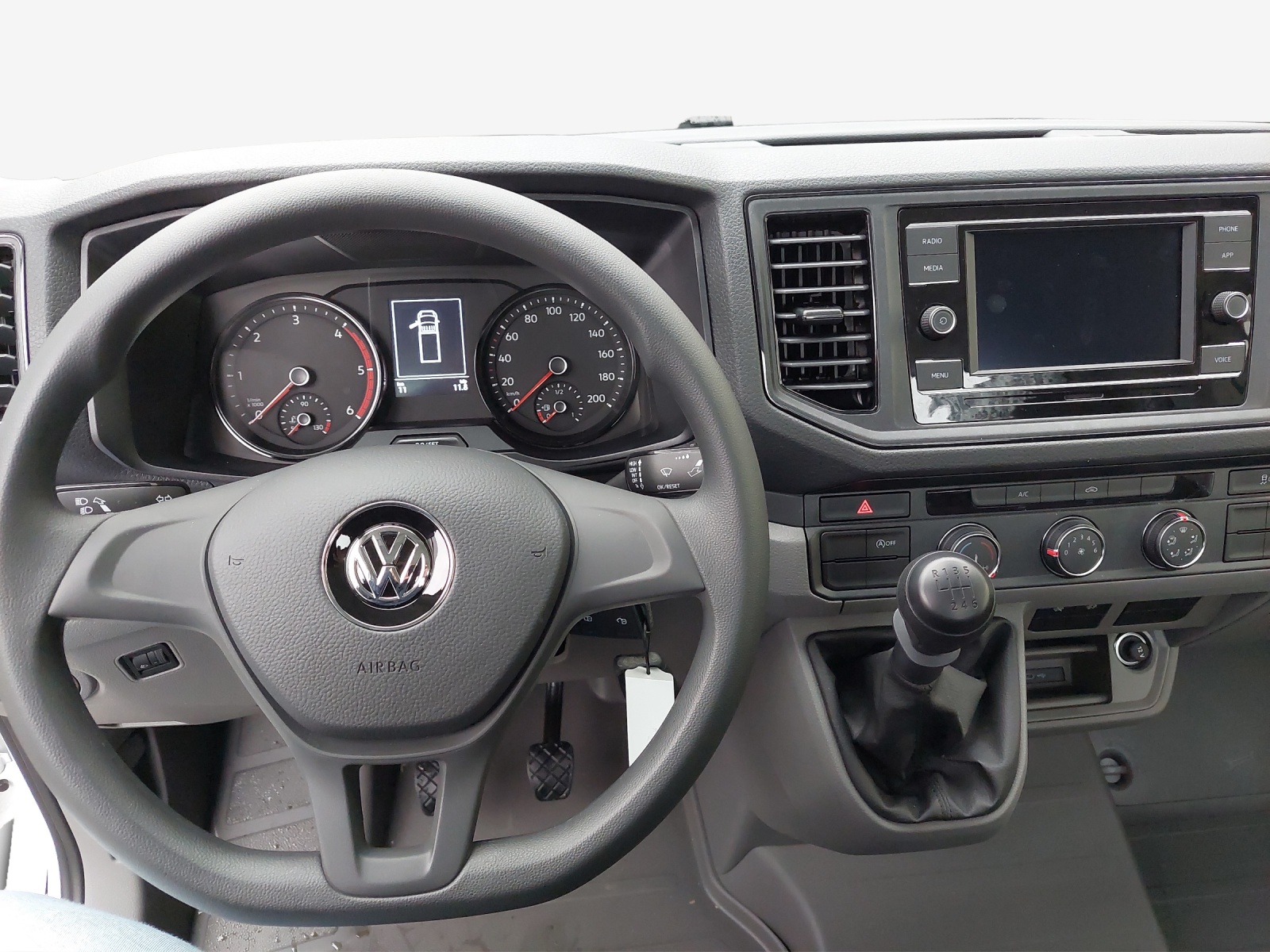 VW Crafter 35 2.0 TDI Kipp./Prits./Koffer+Heb. Champion L3-image-6