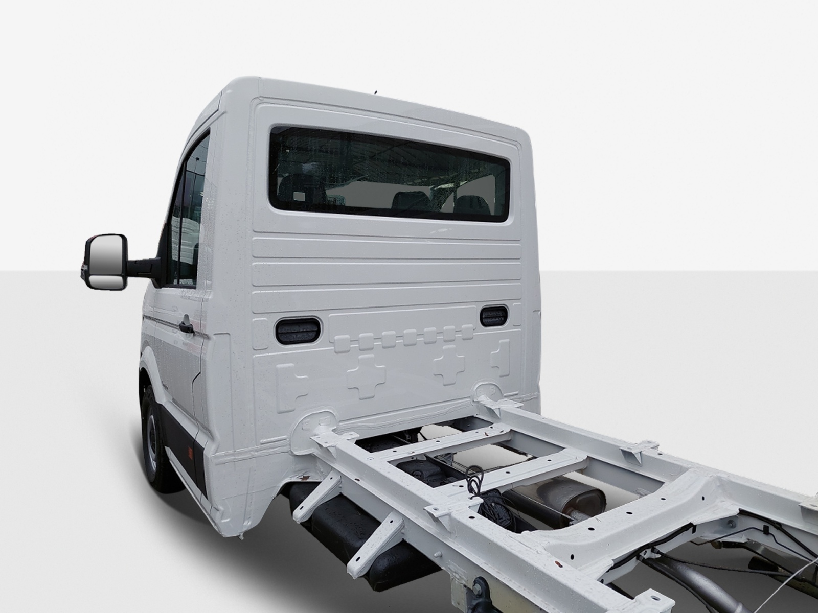 VW Crafter 35 2.0 TDI Kipp./Prits./Koffer+Heb. Champion L3-image-7