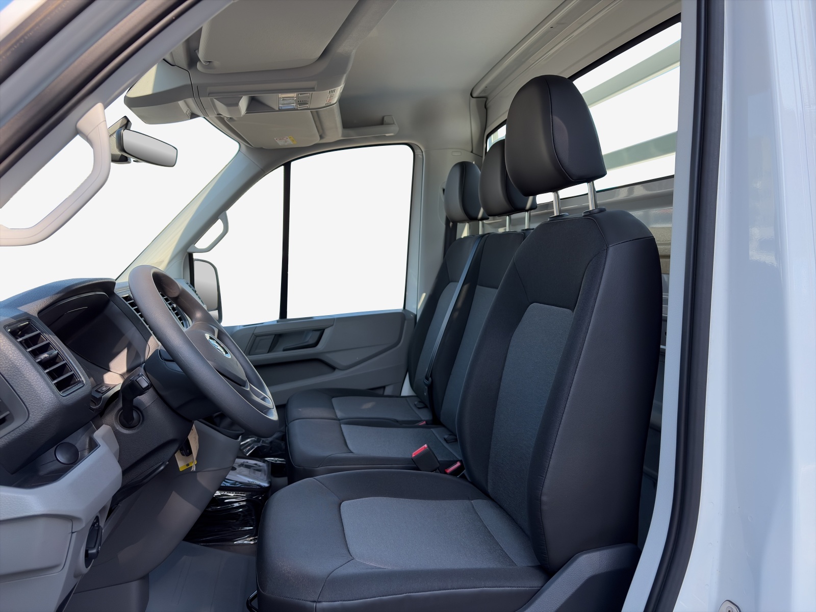 VW Crafter 35 2.0 TDI Kipp./Prits./Koffer+Heb. Champion L3-image-7