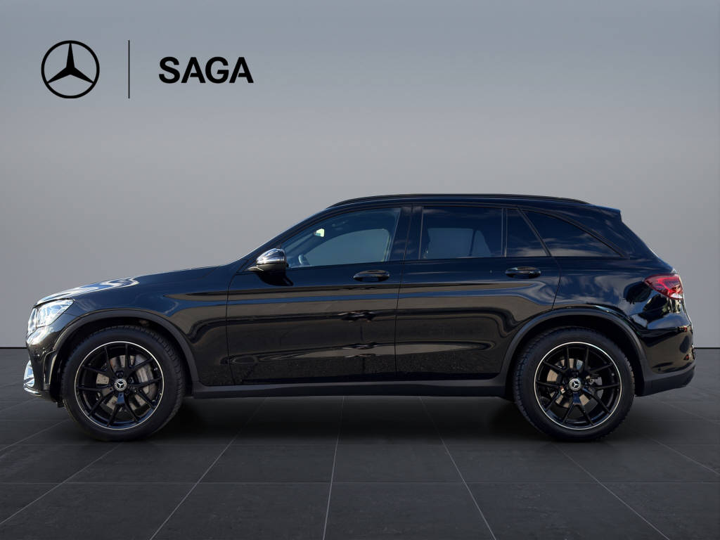 MERCEDES-BENZ GLC 200 AMG Line 4m-image-6