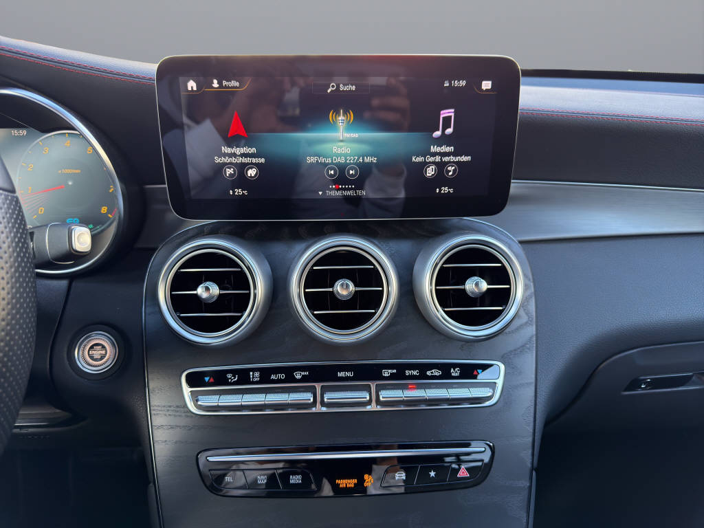 MERCEDES-BENZ GLC 200 AMG Line 4m-image-11
