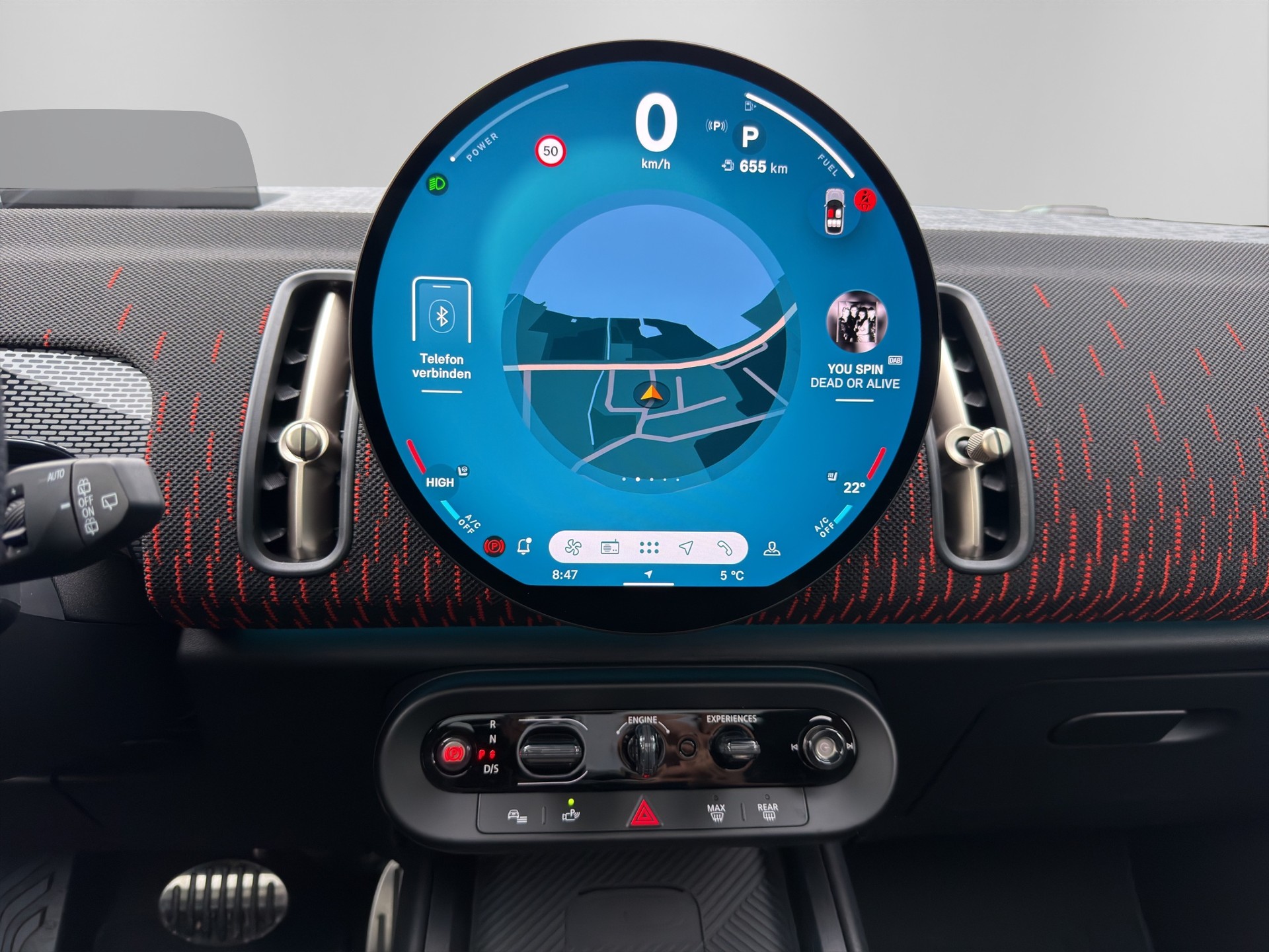 MINI Countryman John Cooper Works ALL4 Steptronic-image-16