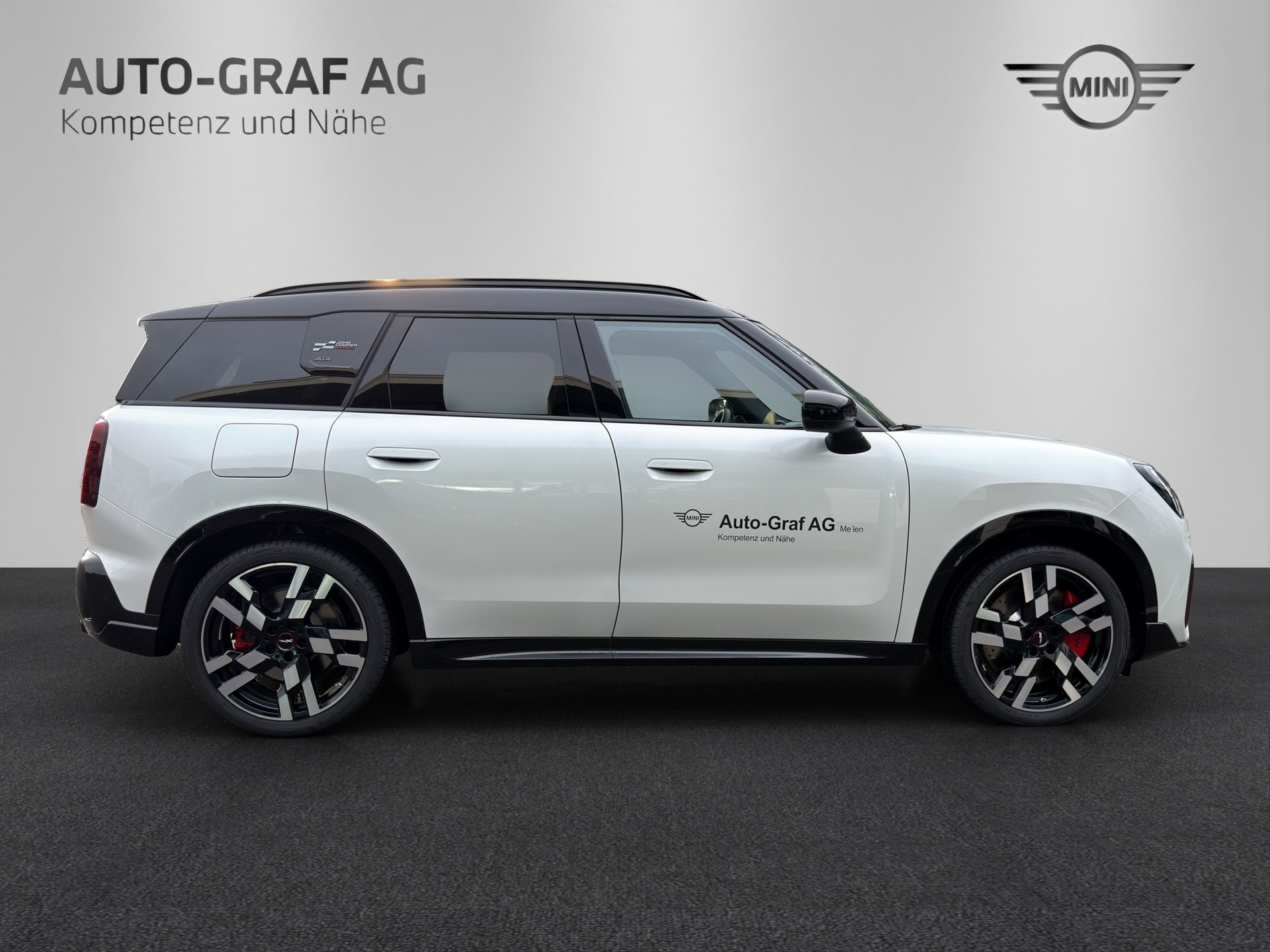 MINI Countryman John Cooper Works ALL4 Steptronic-image-5