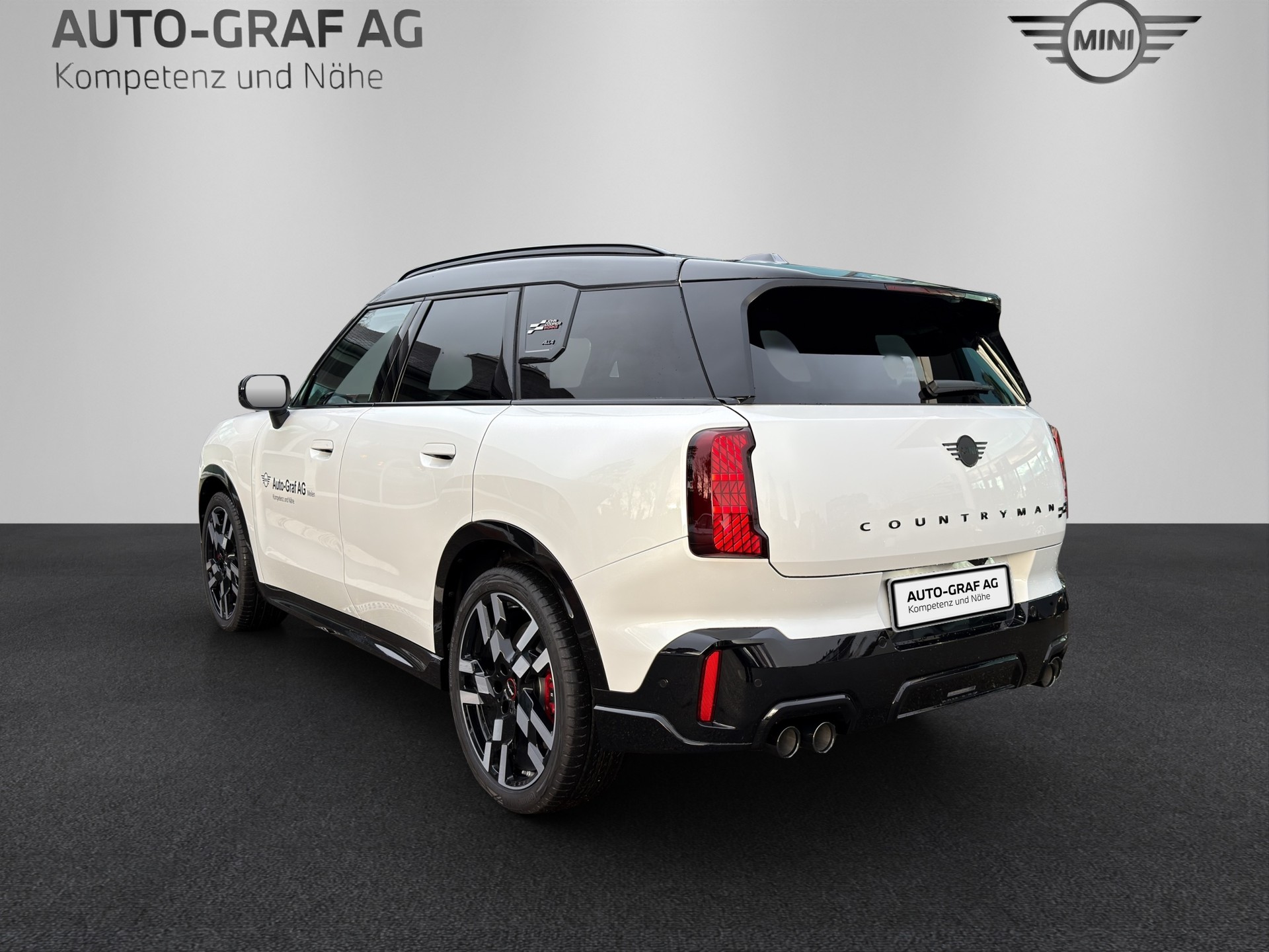 MINI Countryman John Cooper Works ALL4 Steptronic-image-2