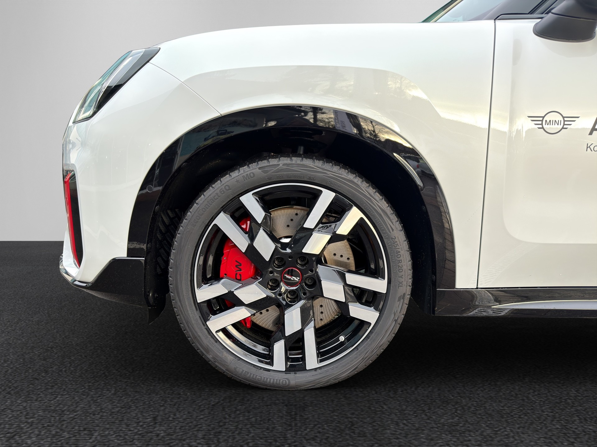 MINI Countryman John Cooper Works ALL4 Steptronic-image-9