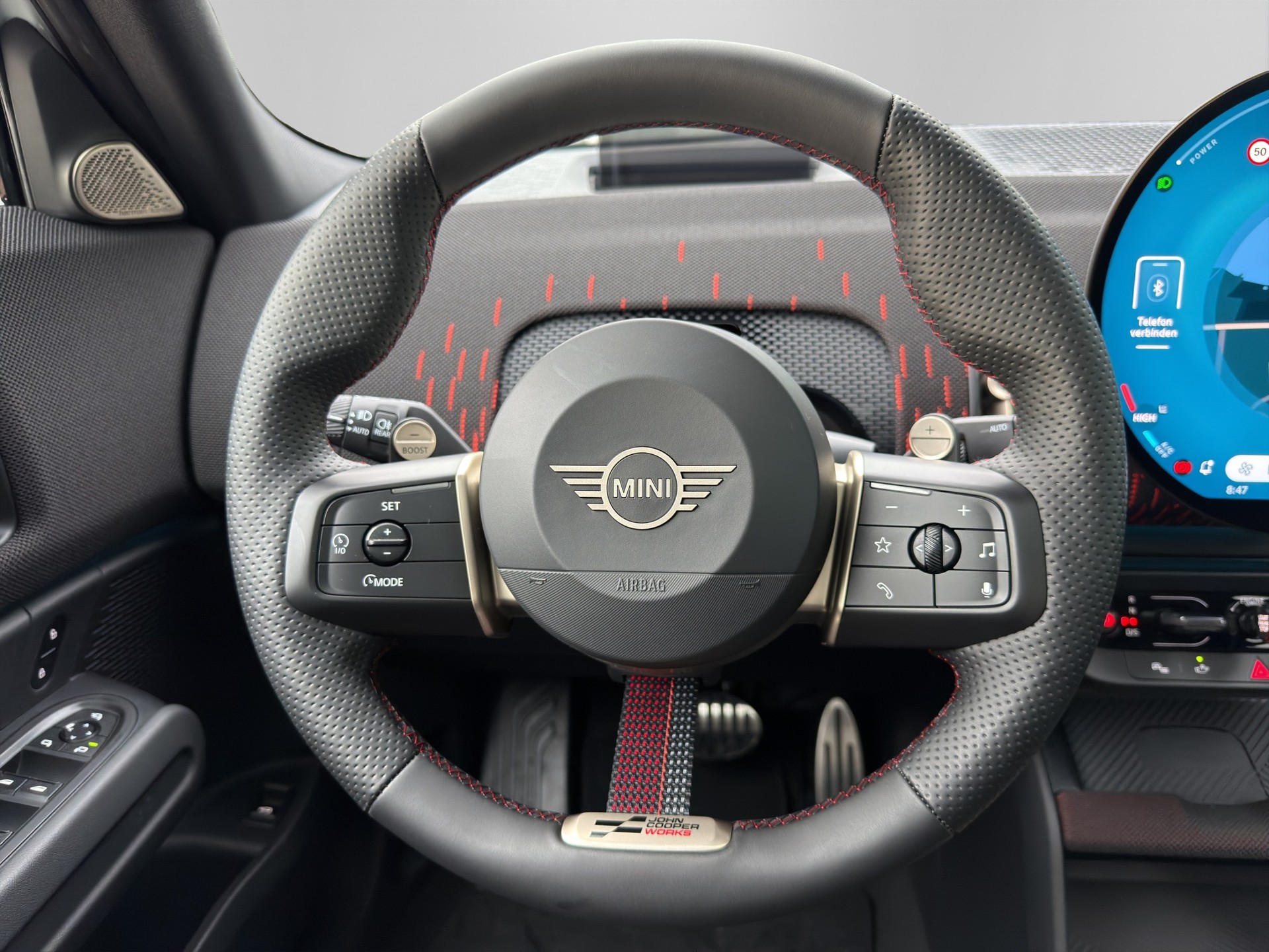 MINI Countryman John Cooper Works ALL4 Steptronic-image-15
