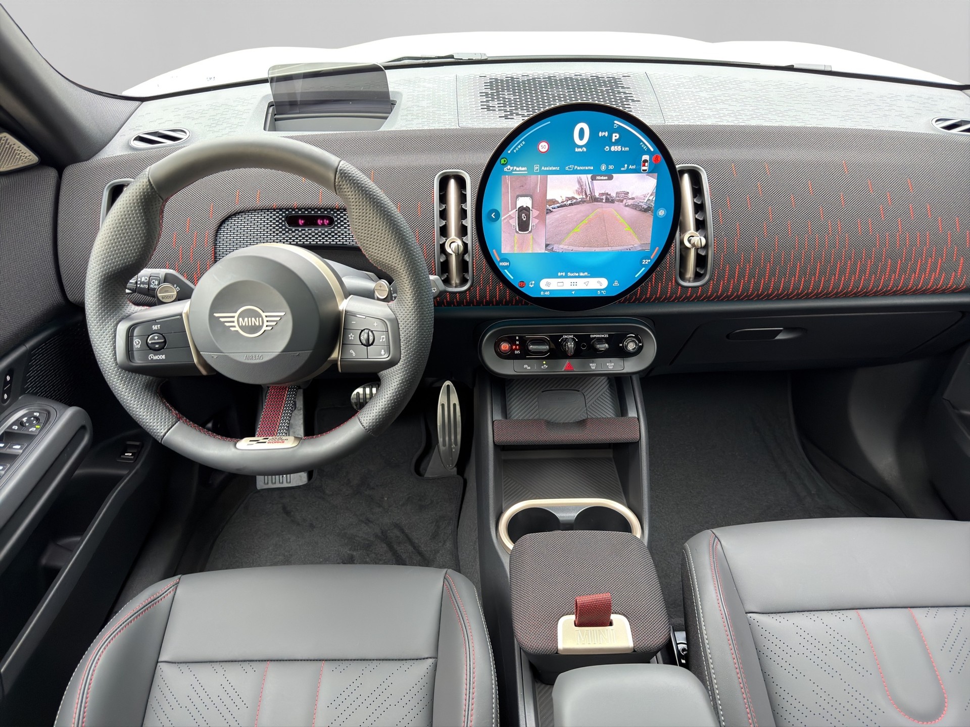 MINI Countryman John Cooper Works ALL4 Steptronic-image-14