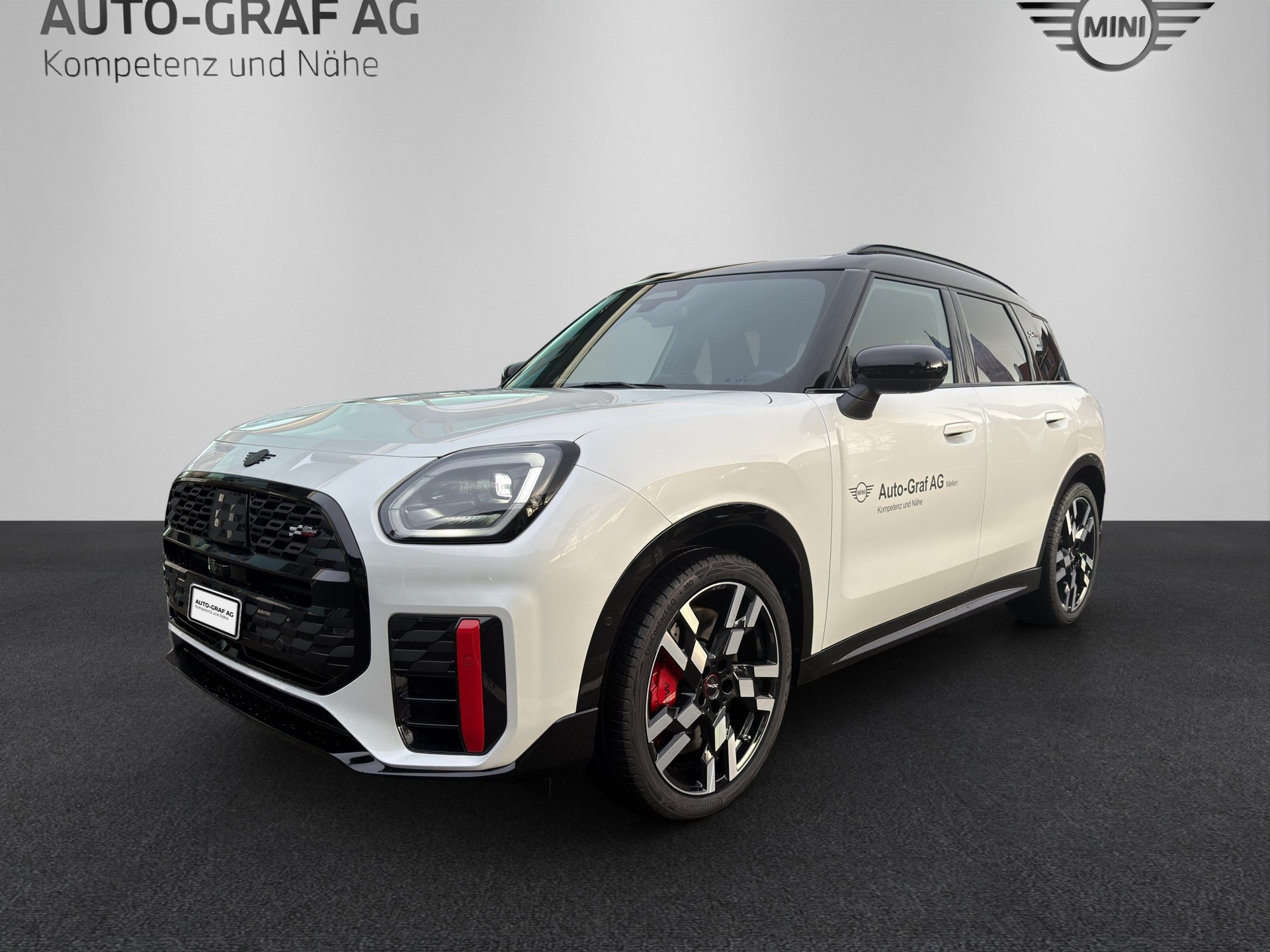 MINI Countryman John Cooper Works ALL4 Steptronic-image-0