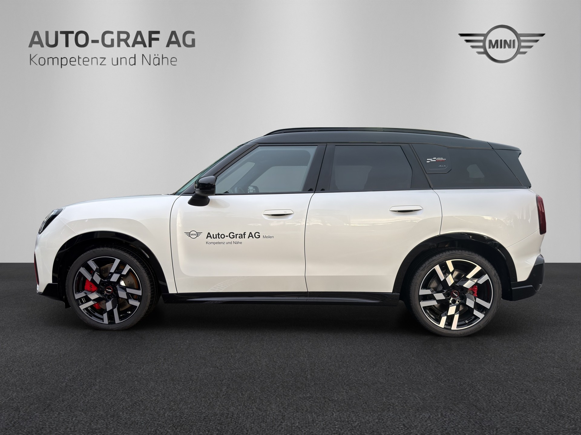 MINI Countryman John Cooper Works ALL4 Steptronic-image-1