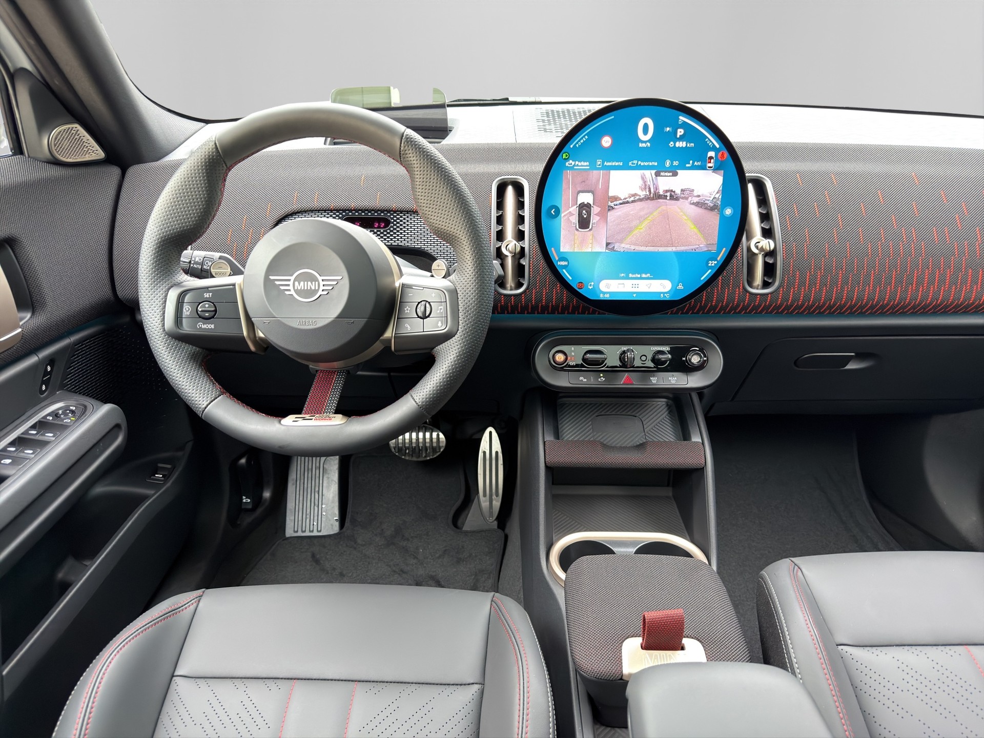MINI Countryman John Cooper Works ALL4 Steptronic-image-13