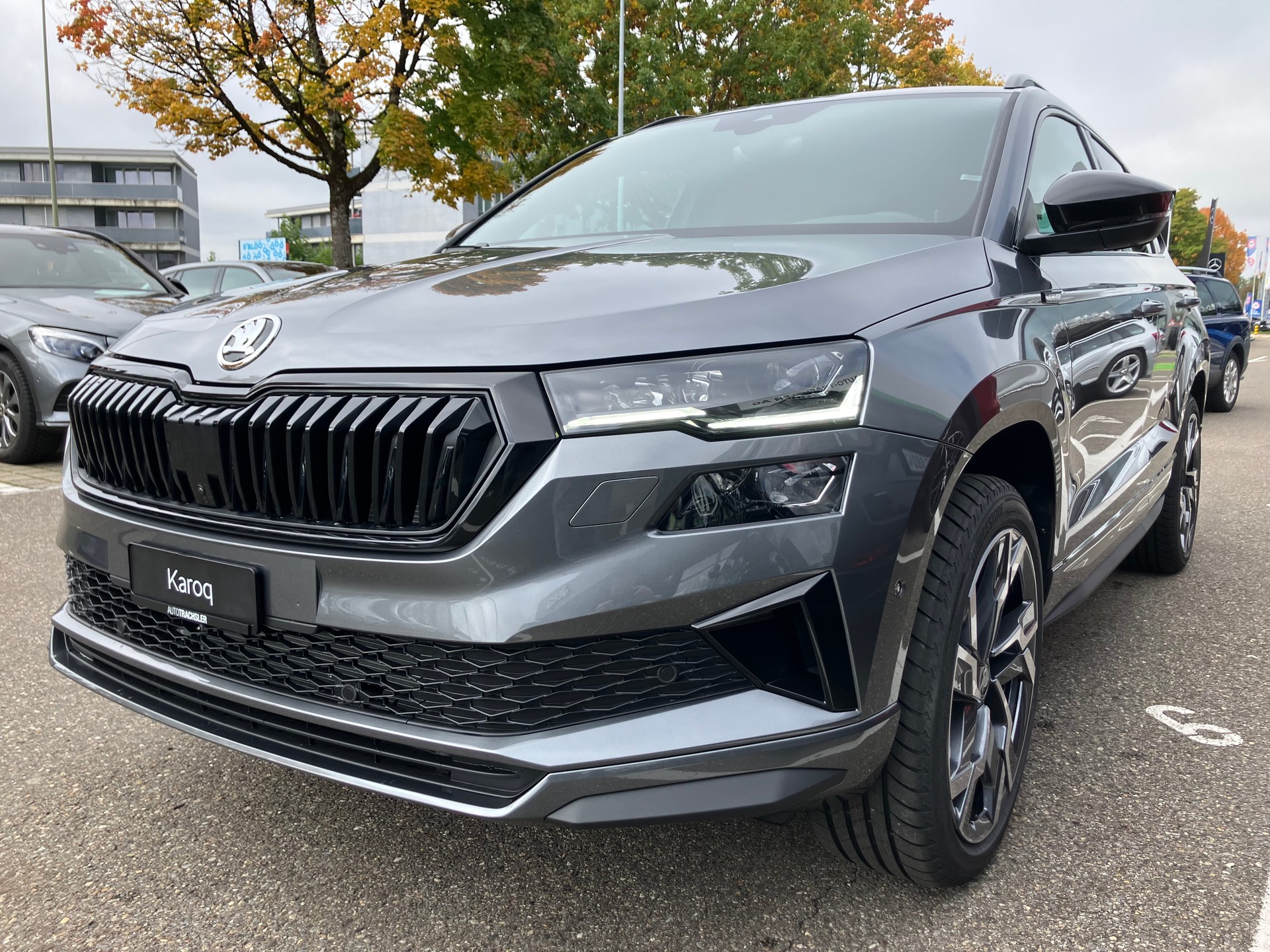 SKODA Karoq 2.0 TSI SportLine 4x4 DSG-image-3