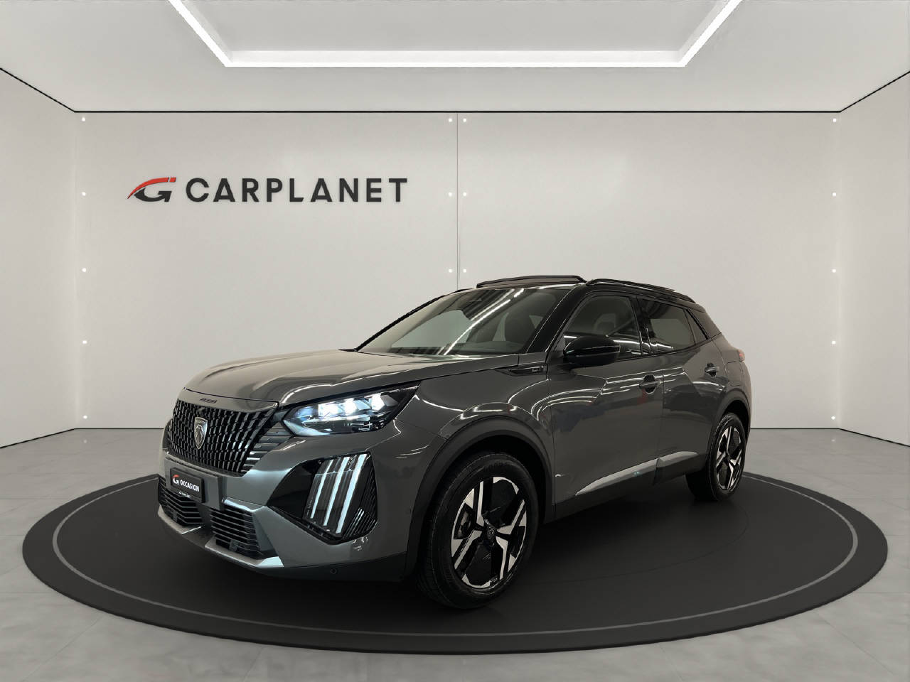 PEUGEOT 2008 1.2 Hybrid 145 GT-image-0