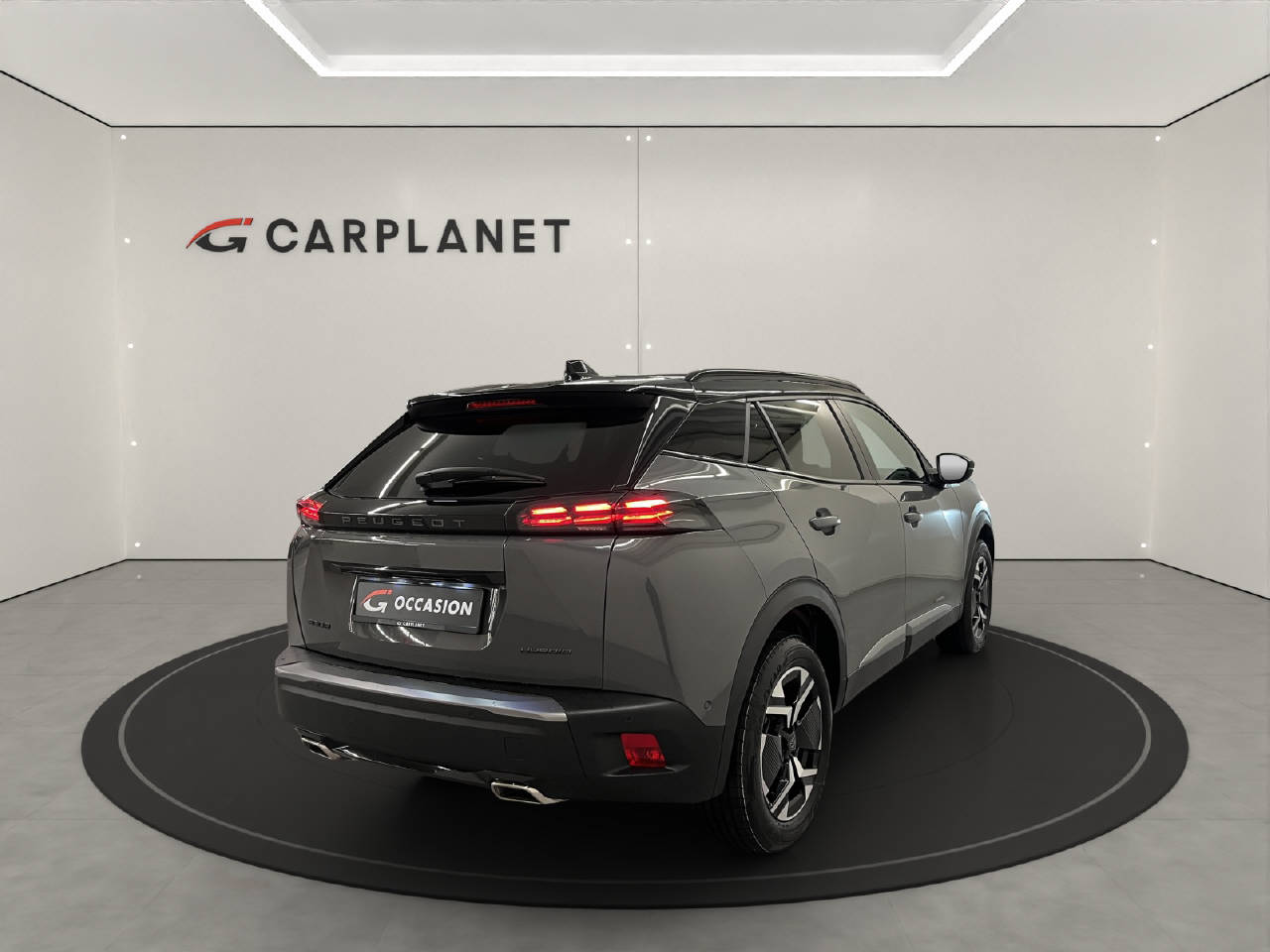 PEUGEOT 2008 1.2 Hybrid 145 GT-image-3