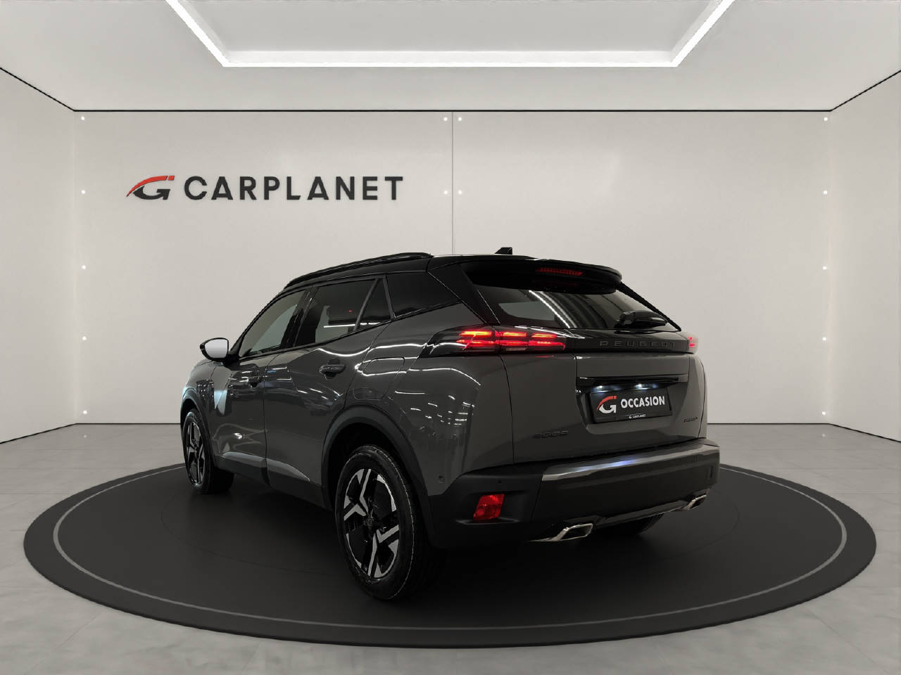 PEUGEOT 2008 1.2 Hybrid 145 GT-image-2