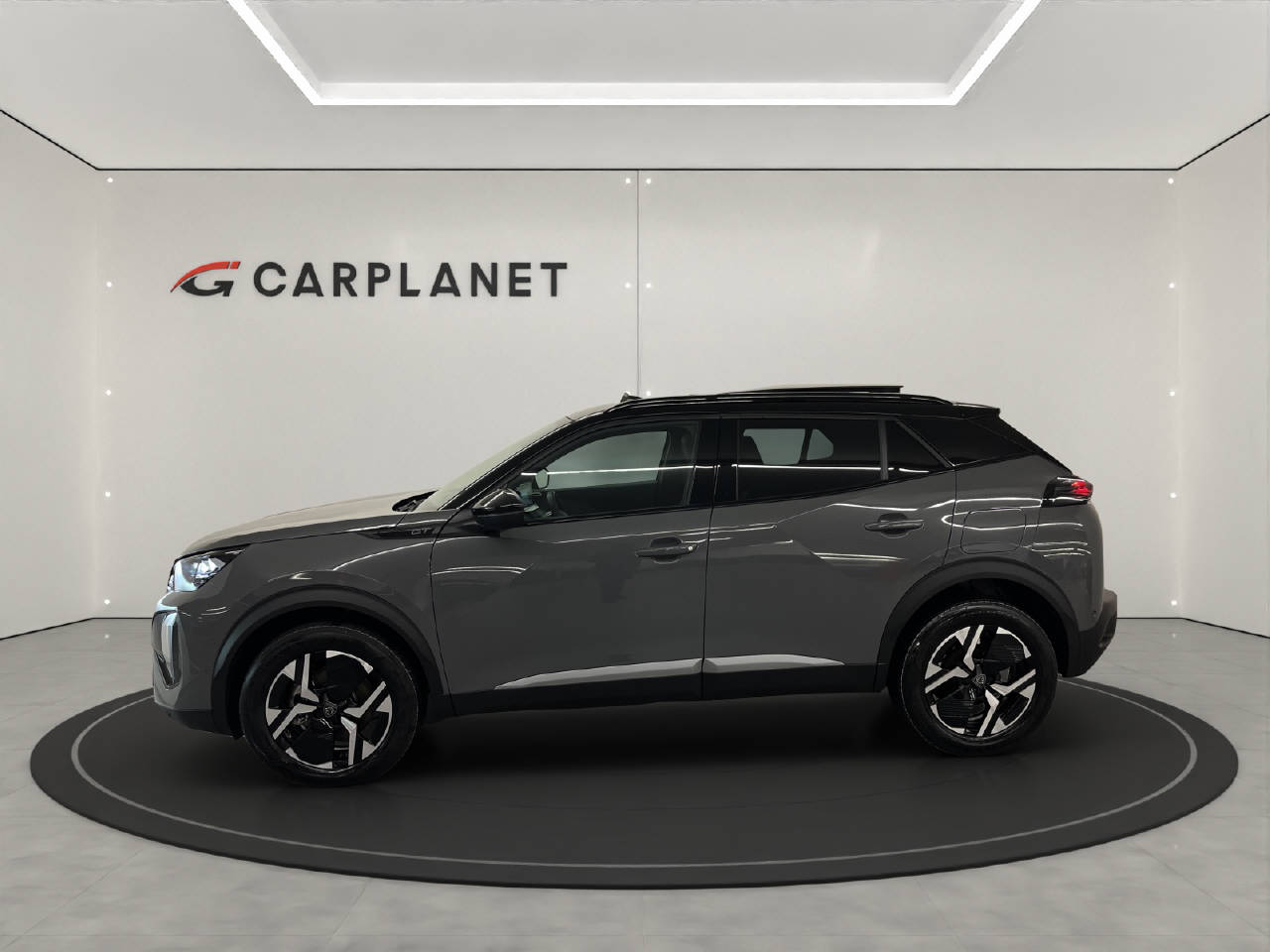 PEUGEOT 2008 1.2 Hybrid 145 GT-image-1