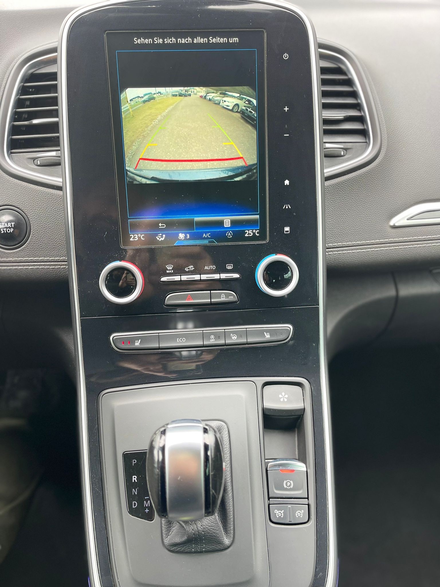 RENAULT Scénic 1.6 dCi Bose EDC-image-11