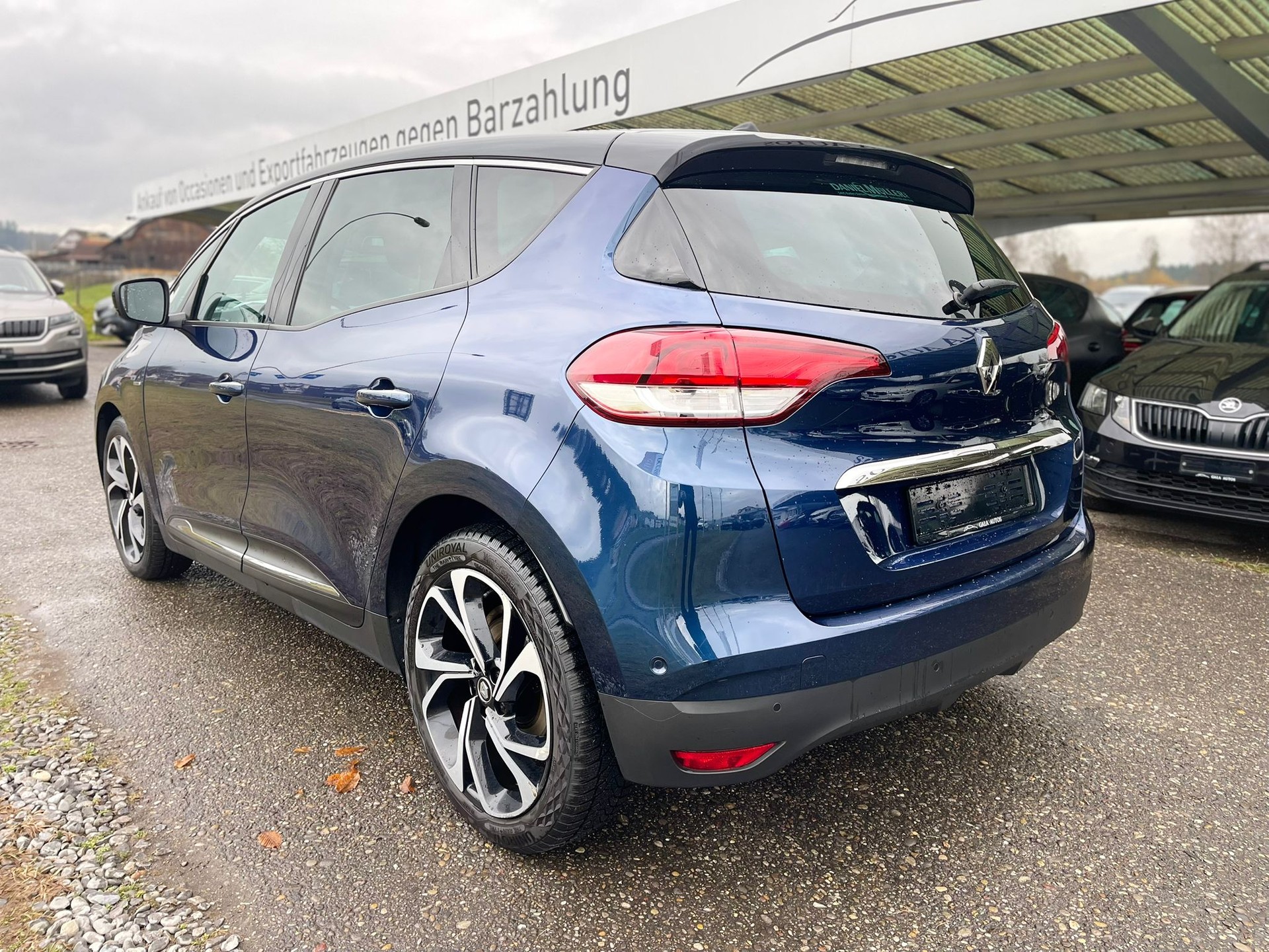 RENAULT Scénic 1.6 dCi Bose EDC-image-4