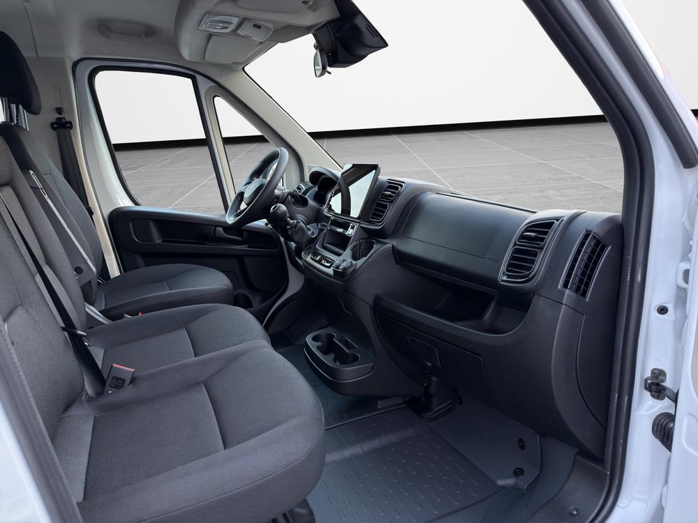 CITROEN Jumper 35+ Heavy 140 L4 Doppelkabine Brücke-image-10