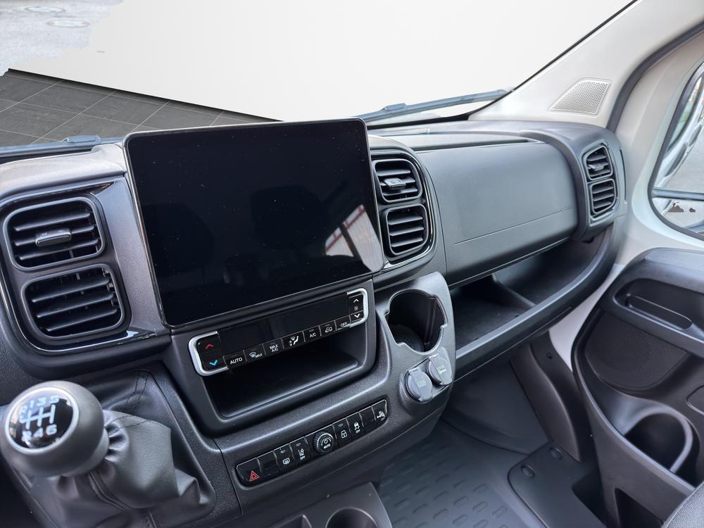 CITROEN Jumper 35+ Heavy 140 L4 Doppelkabine Brücke-image-9