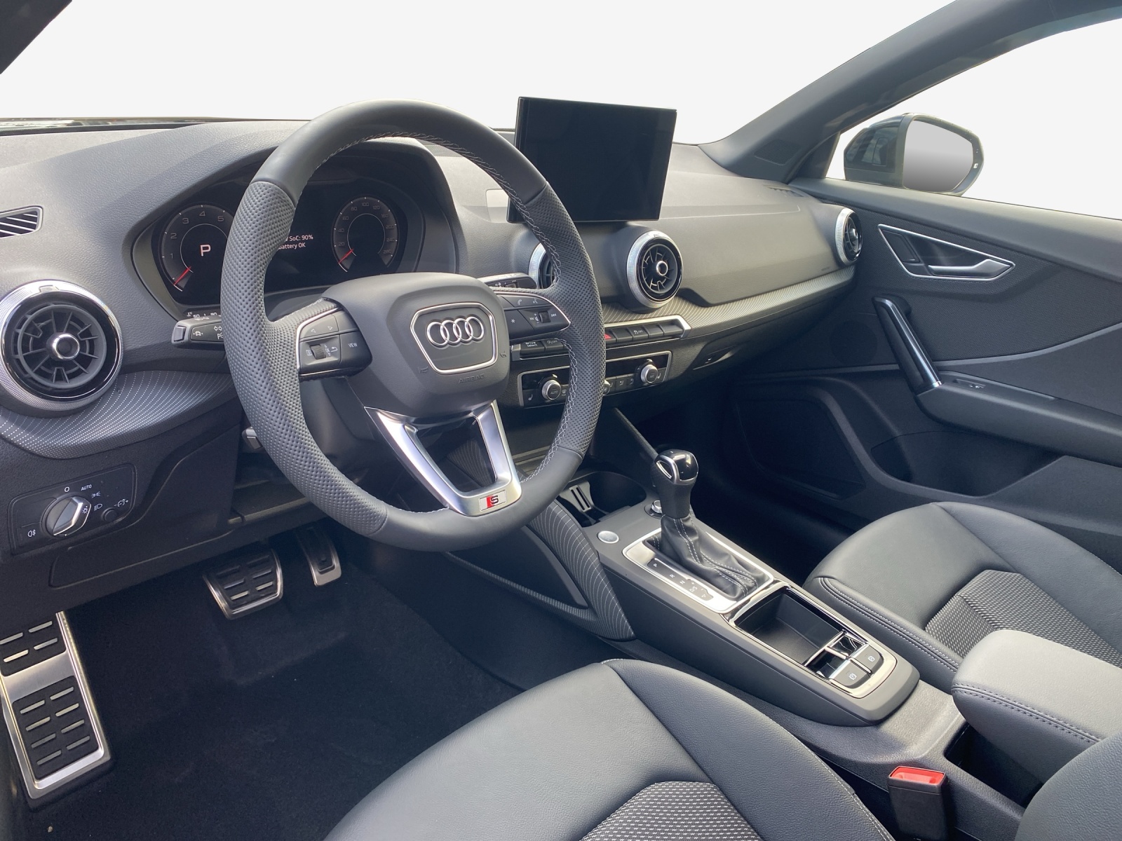 AUDI Q2 35 TFSI advanced S-tronic-image-14