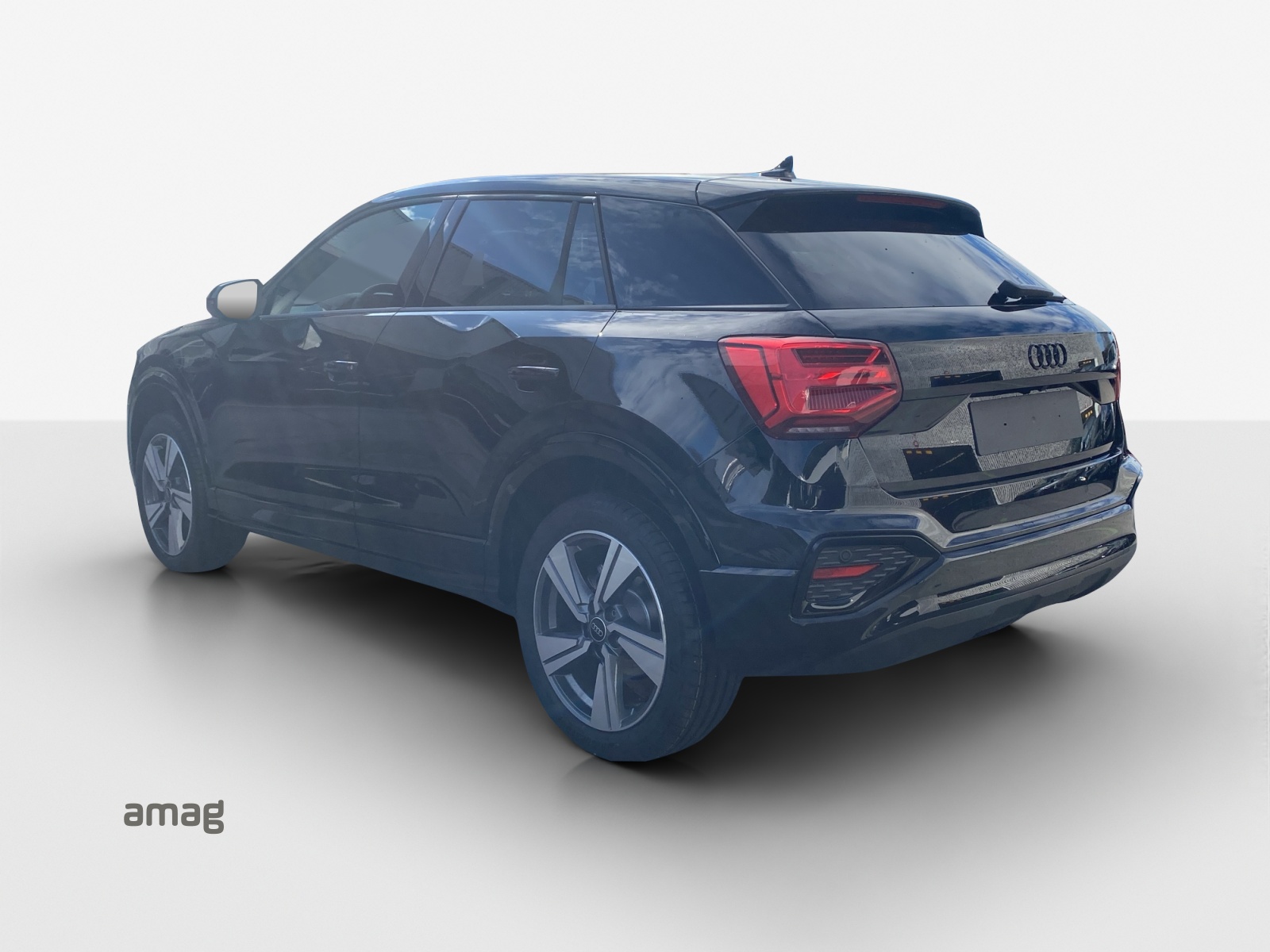 AUDI Q2 35 TFSI advanced S-tronic-image-2